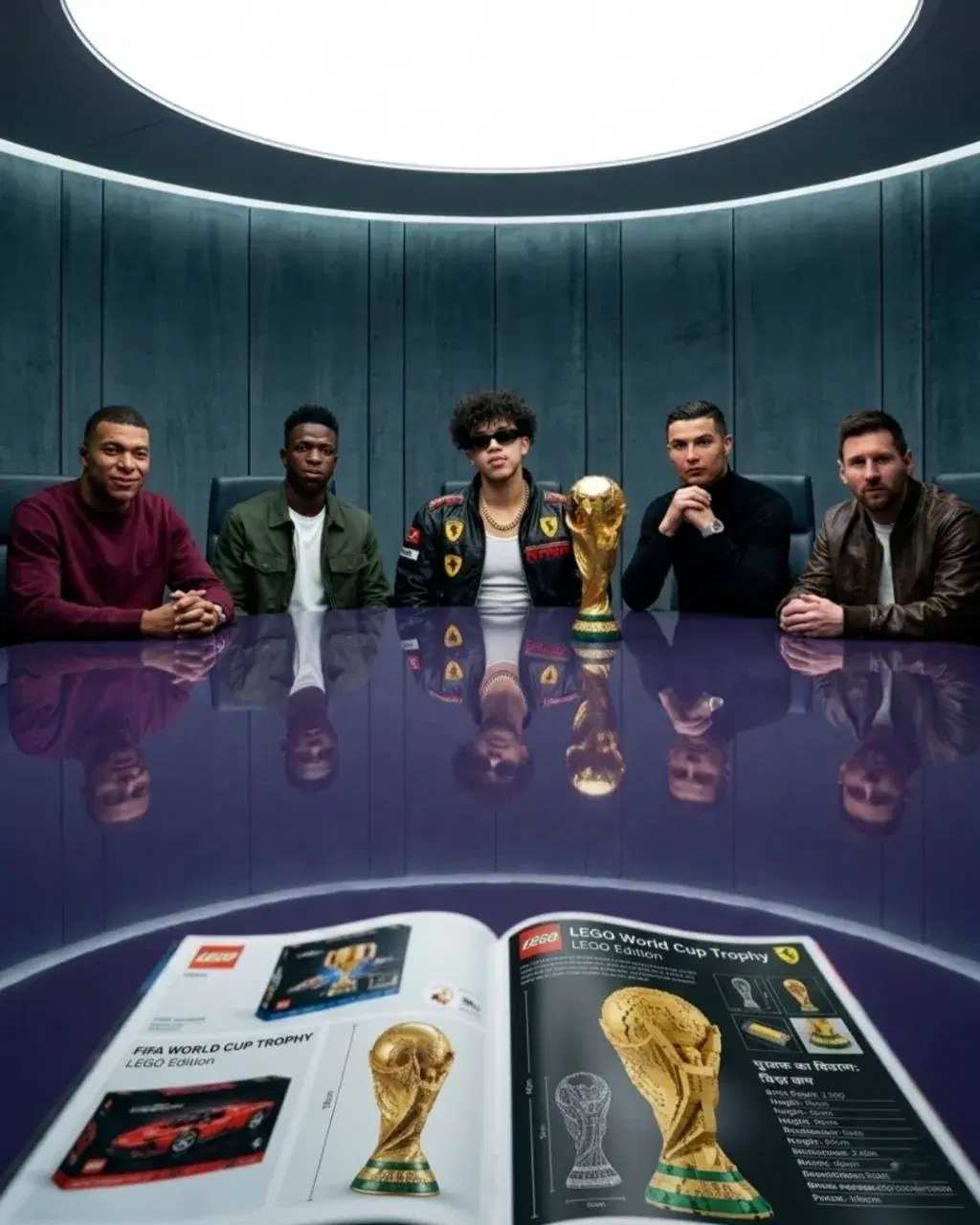 FIFA World Cup Prompt - Gallery 1