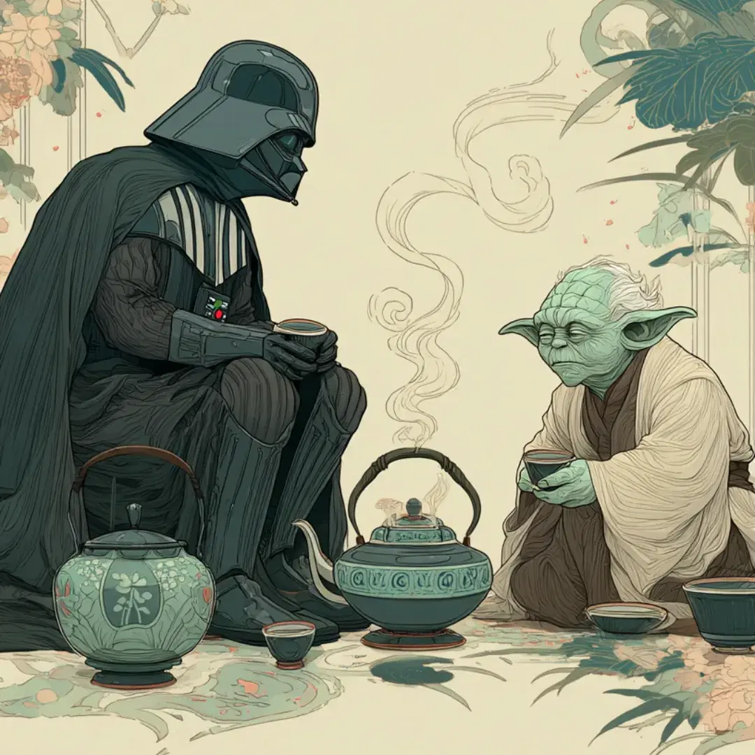Afternoon tea - Gallery 4