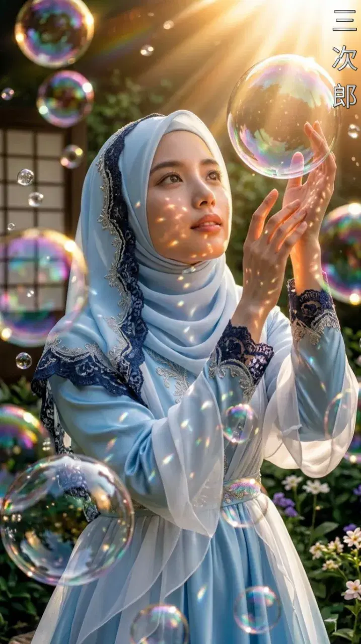 Prismatic Wonders In Golden Gardens - Gallery 3