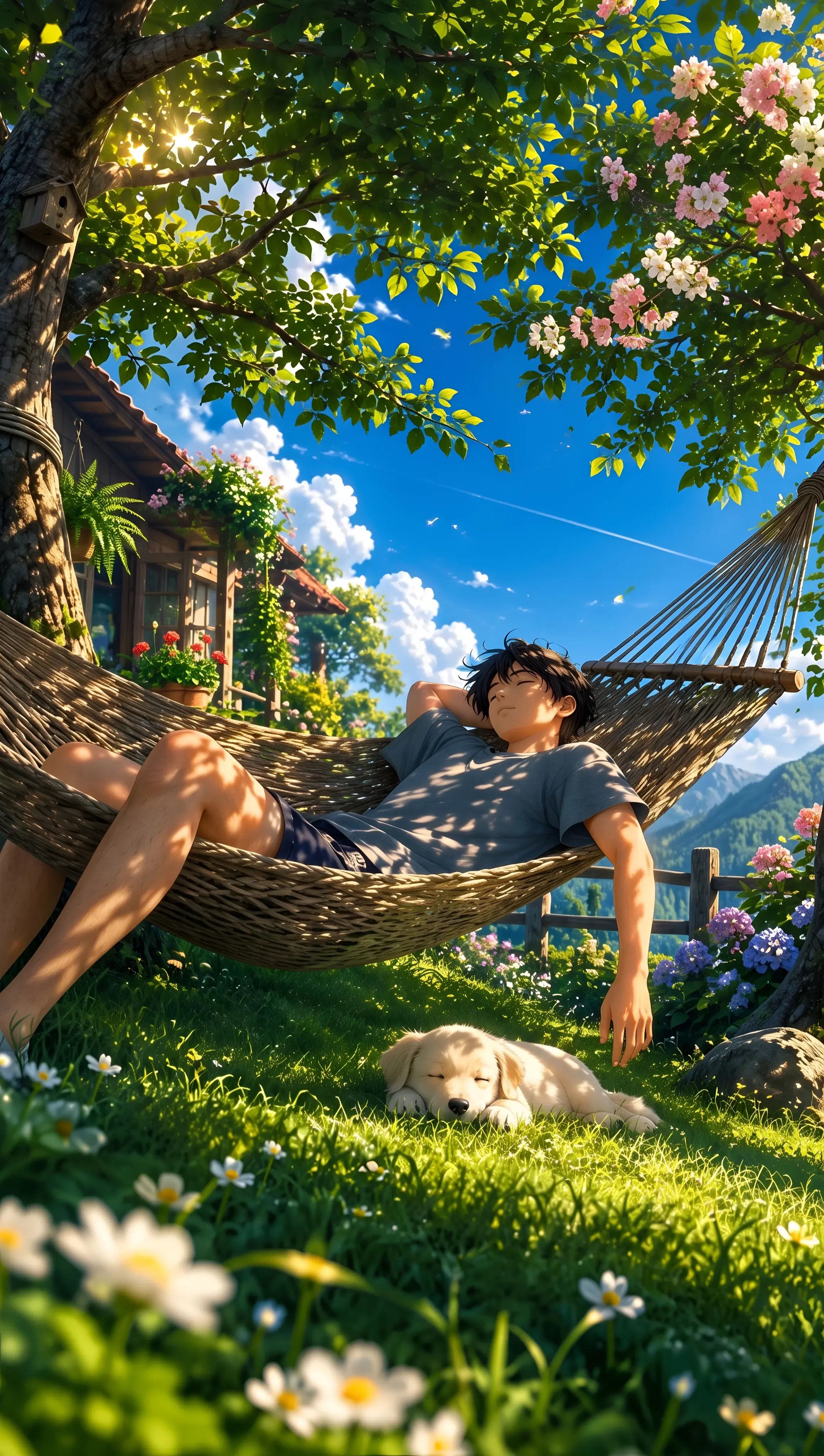 A Perfect Summer Afternoon - Gallery 1