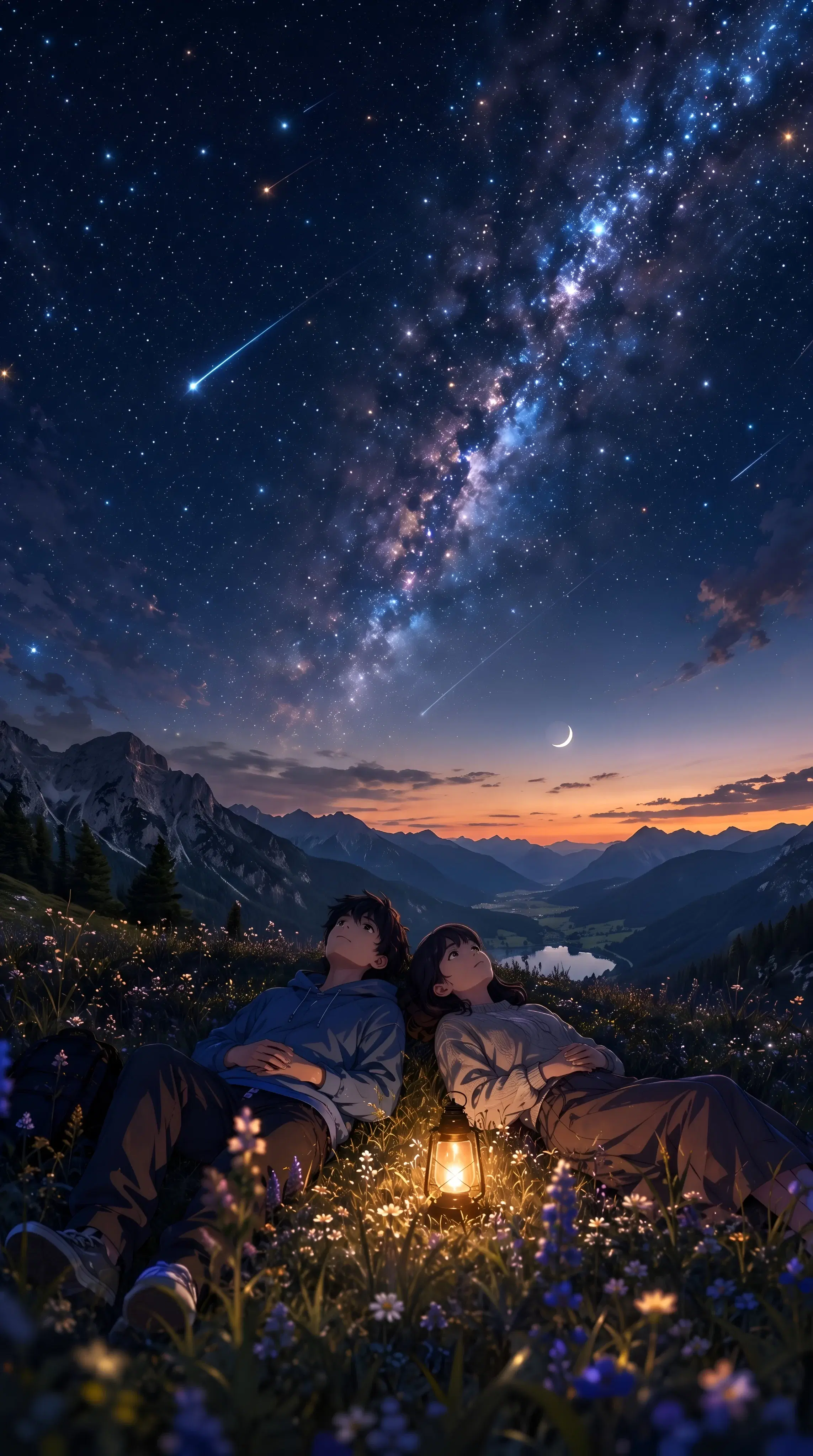 Under the Same Sky ⭐ - Gallery 1
