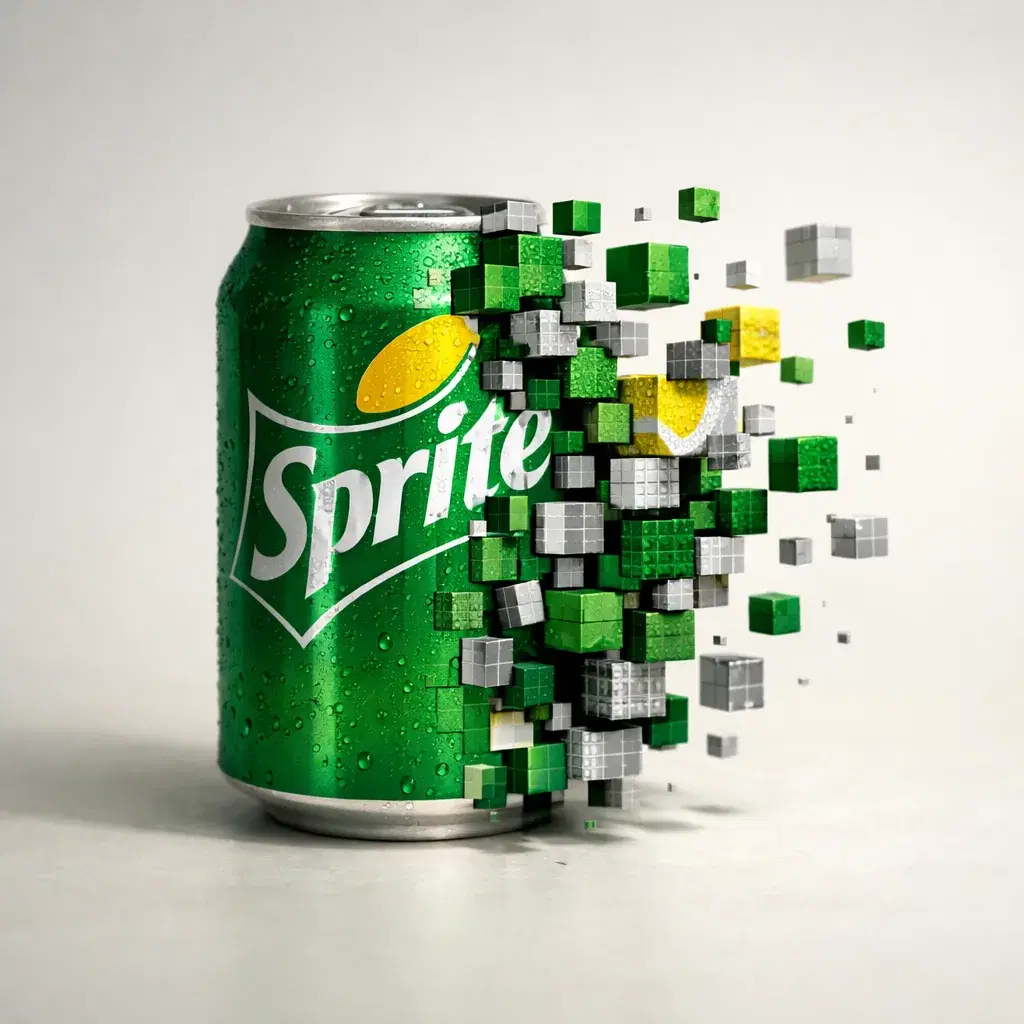 The Pixel Bite Effect - Gallery 2