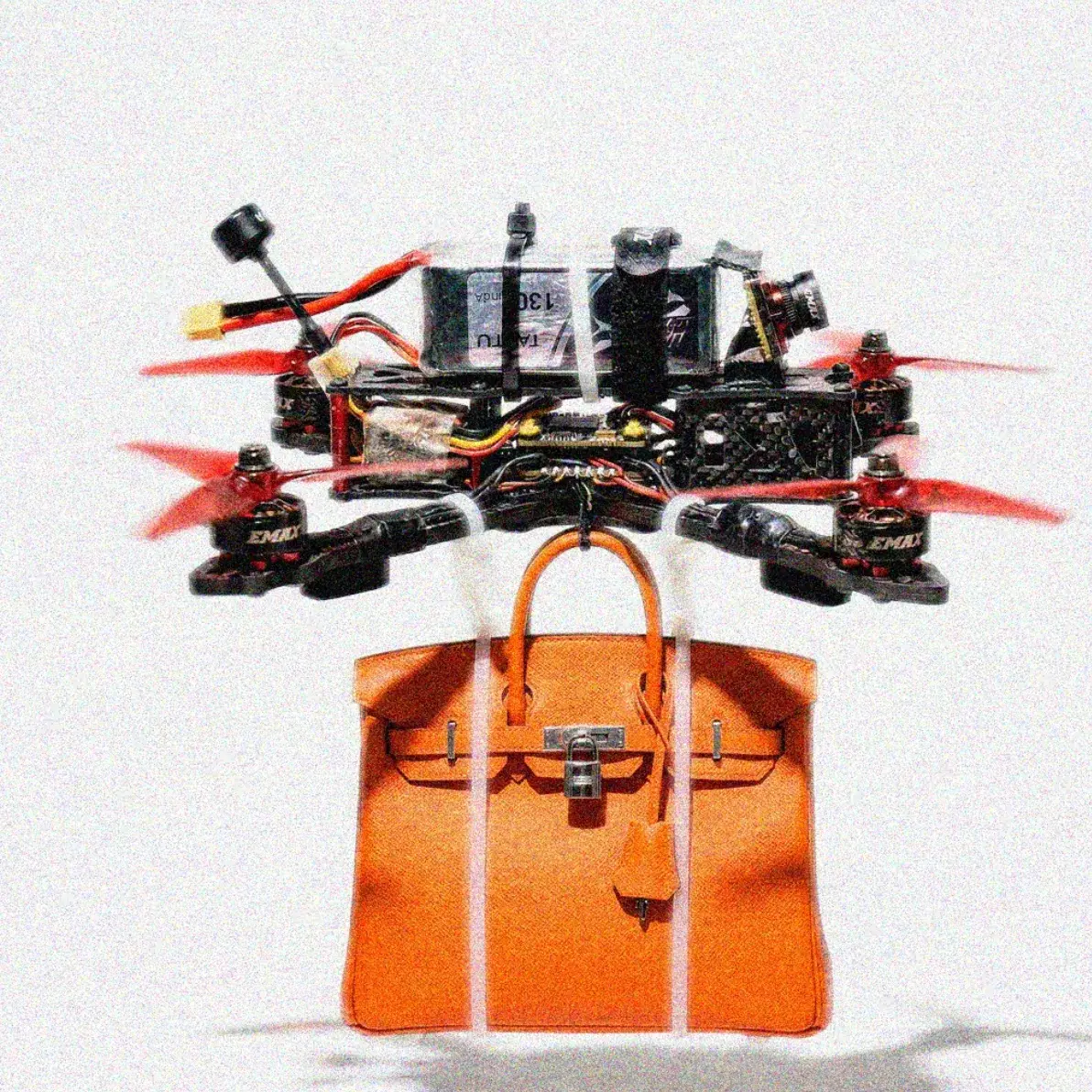 DRON x HERMES - Gallery 1