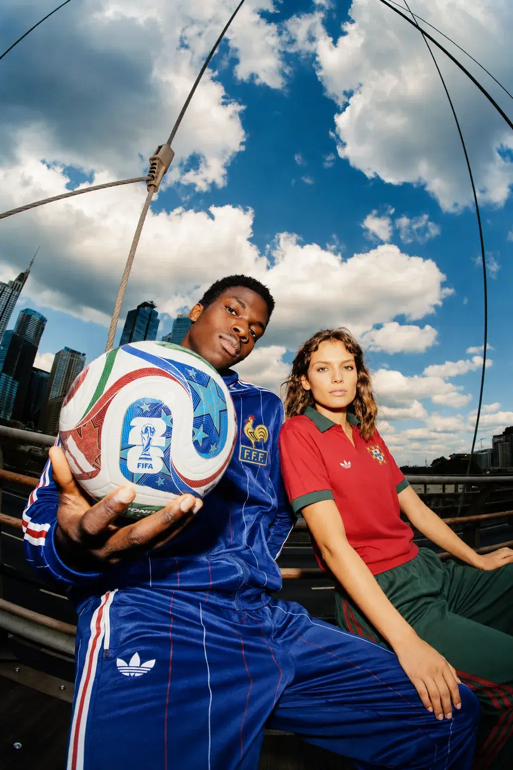 WORLDCUP PHOTOSHOOT FOR BRANDS - Gallery 1