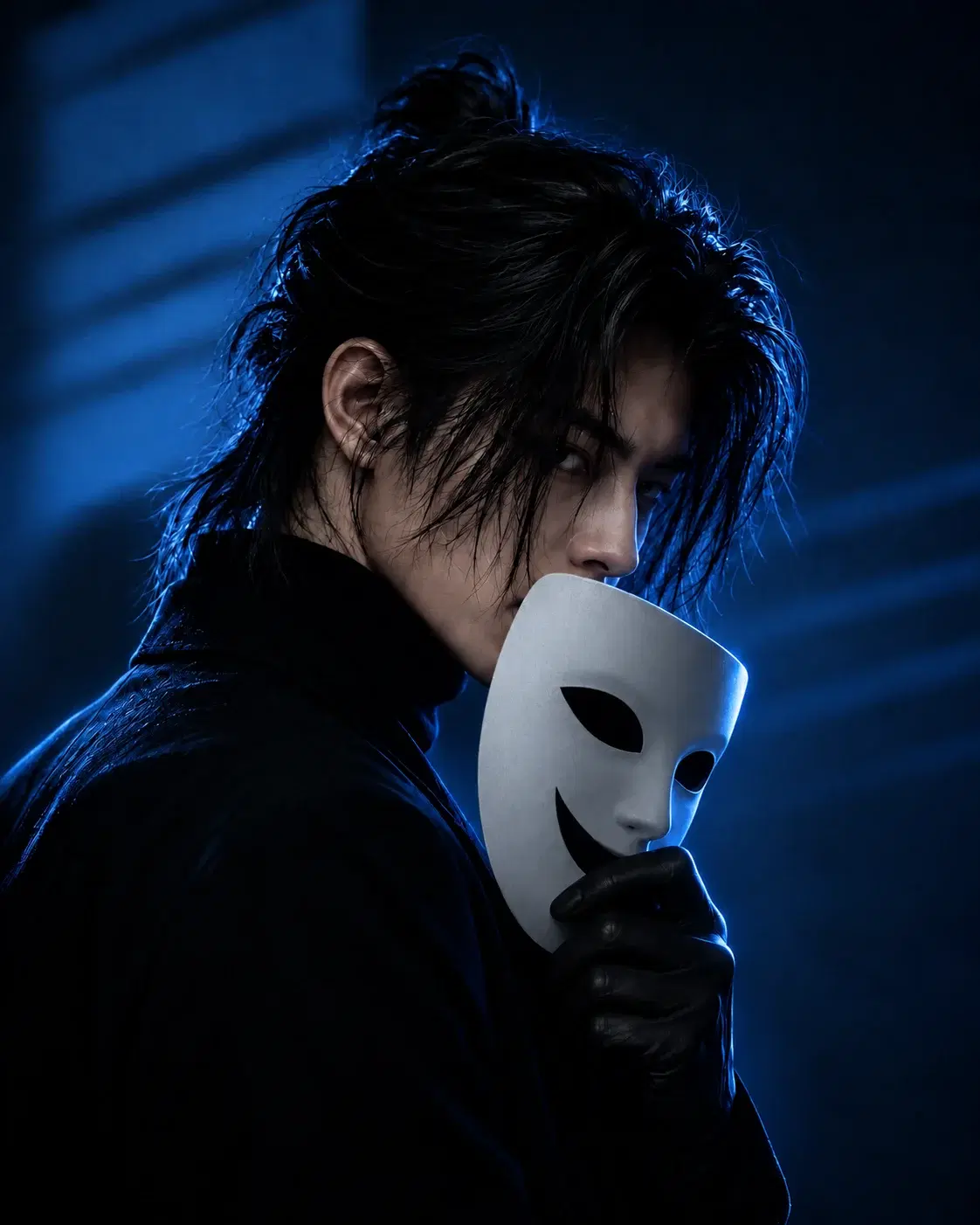 Masked Noir - Gallery 1