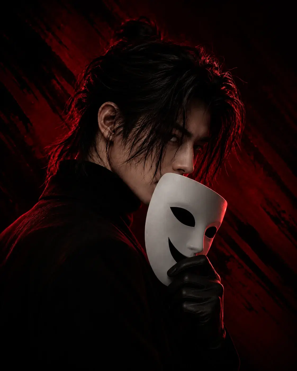 Crimson Mask - Gallery 1