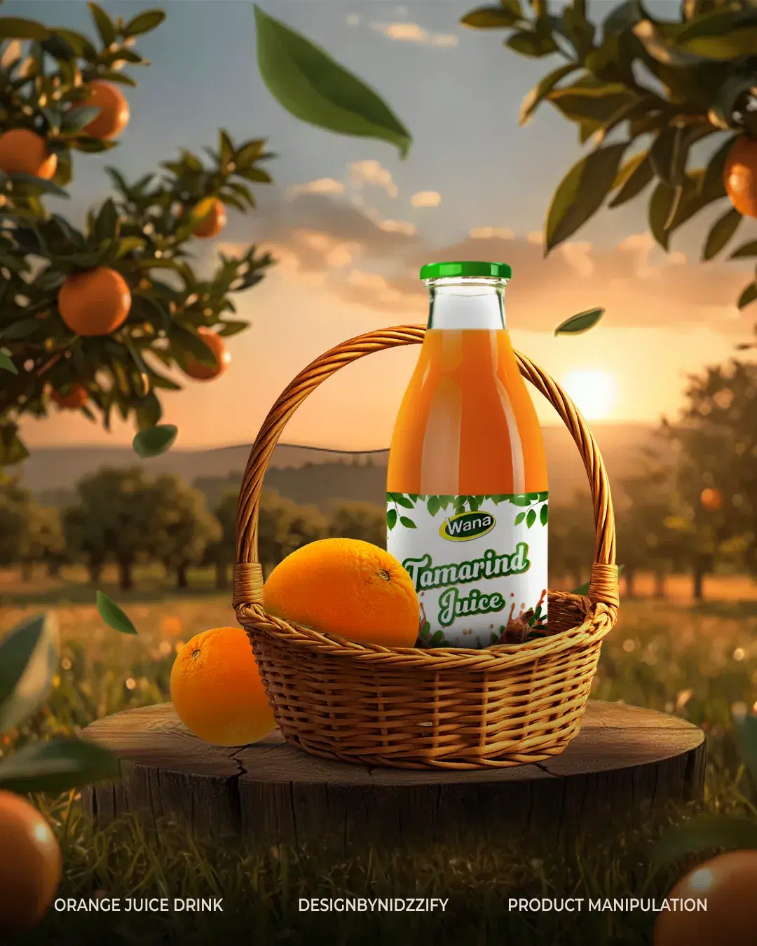 Sunset Orchard Product Scene - Gallery 1