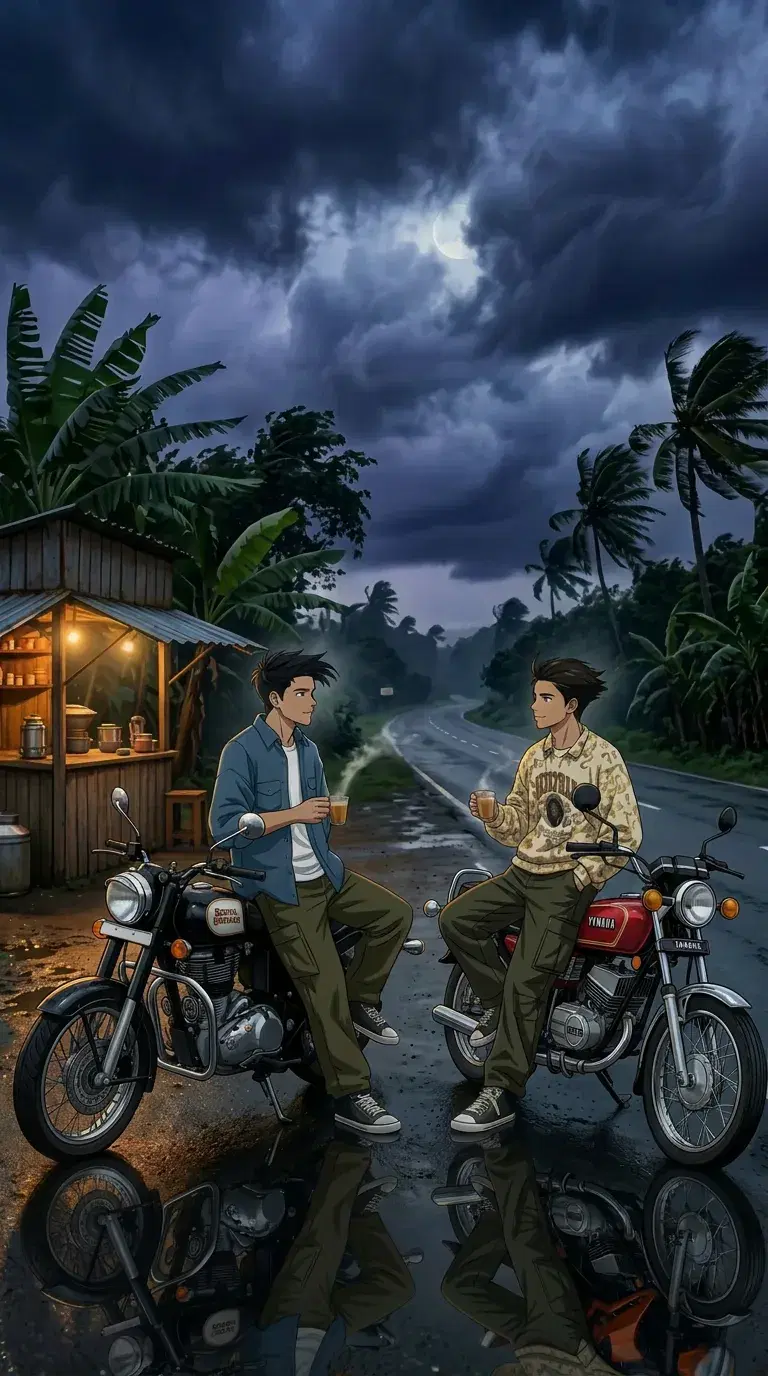 Night Ride with Buddy - Gallery 2