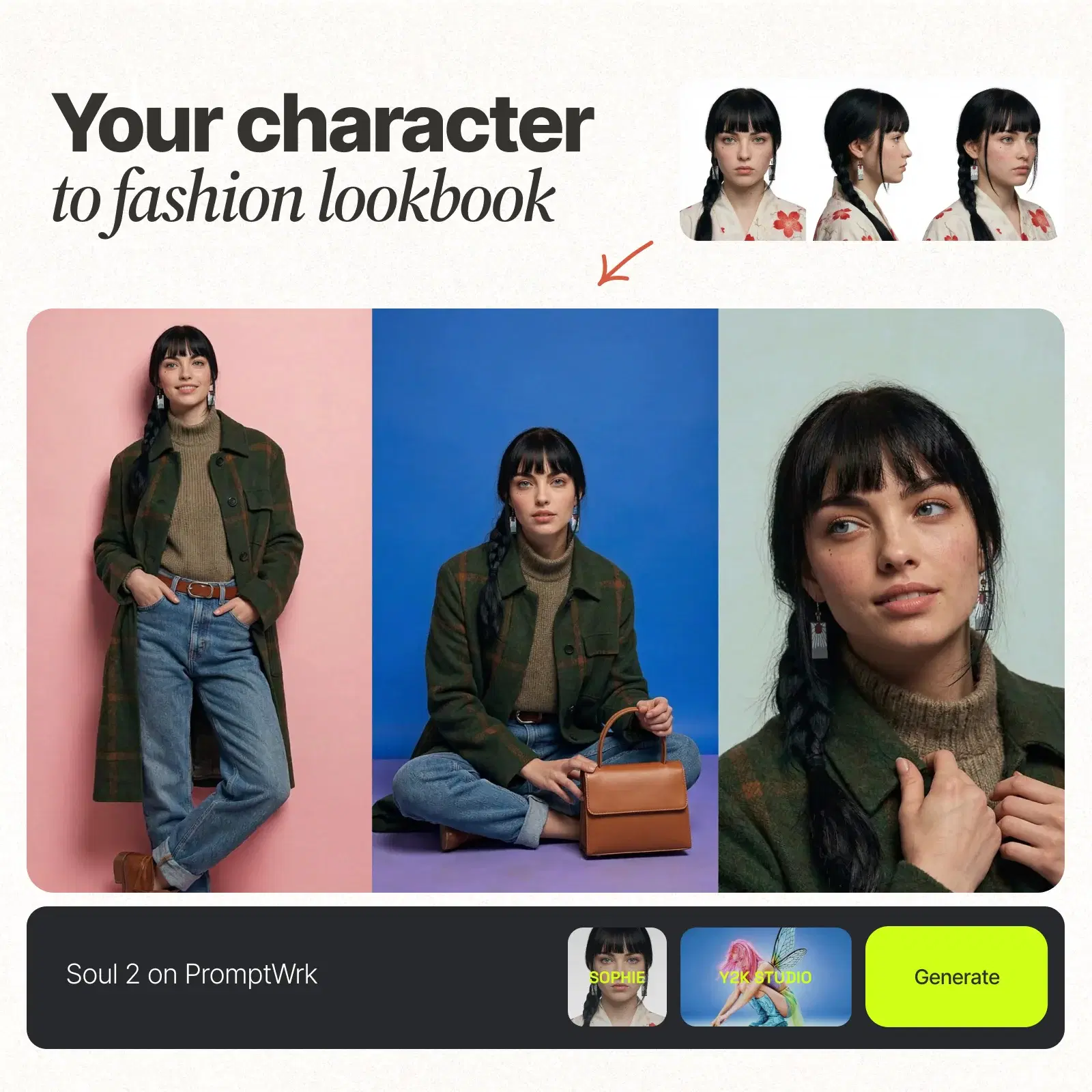 Full Studio Lookbook - Gallery 2