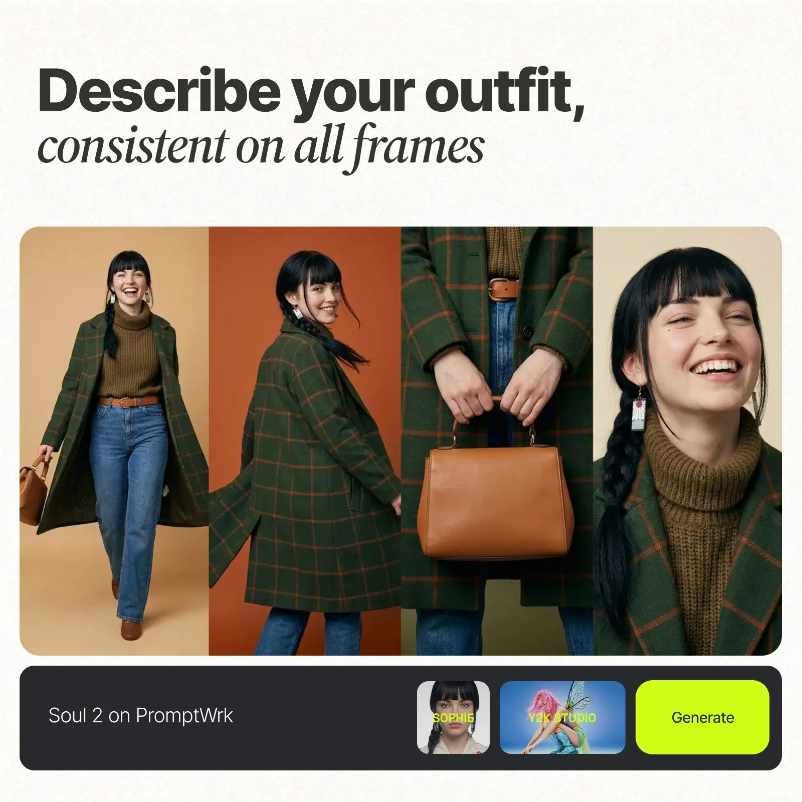 Full Studio Lookbook - Gallery 3