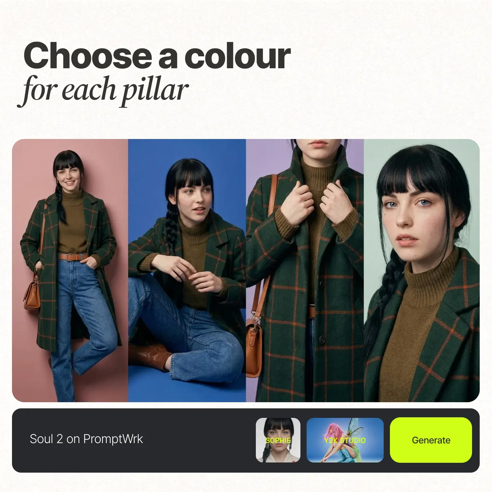 Full Studio Lookbook - Gallery 4