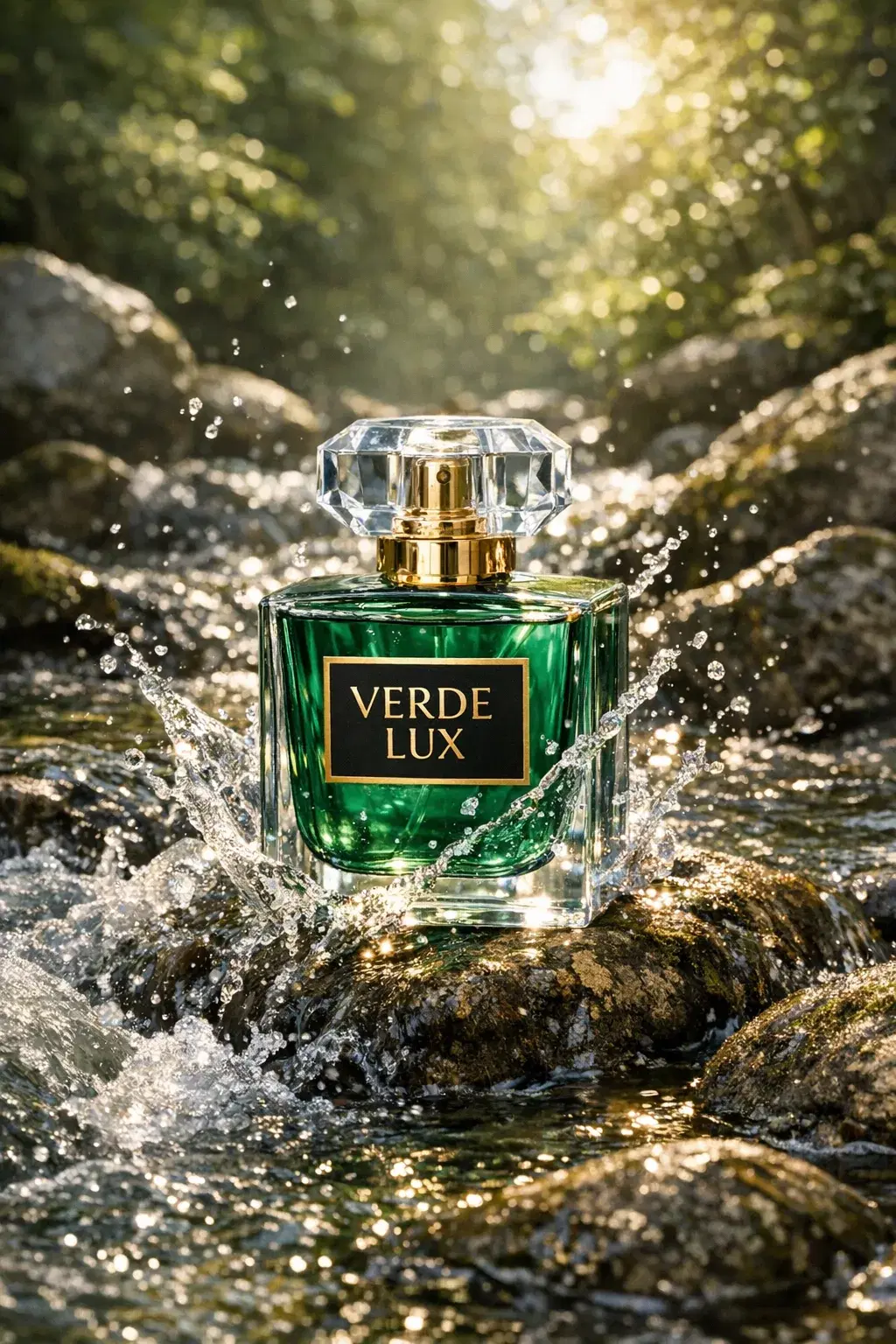 Verde Lux Perfume - Gallery 1