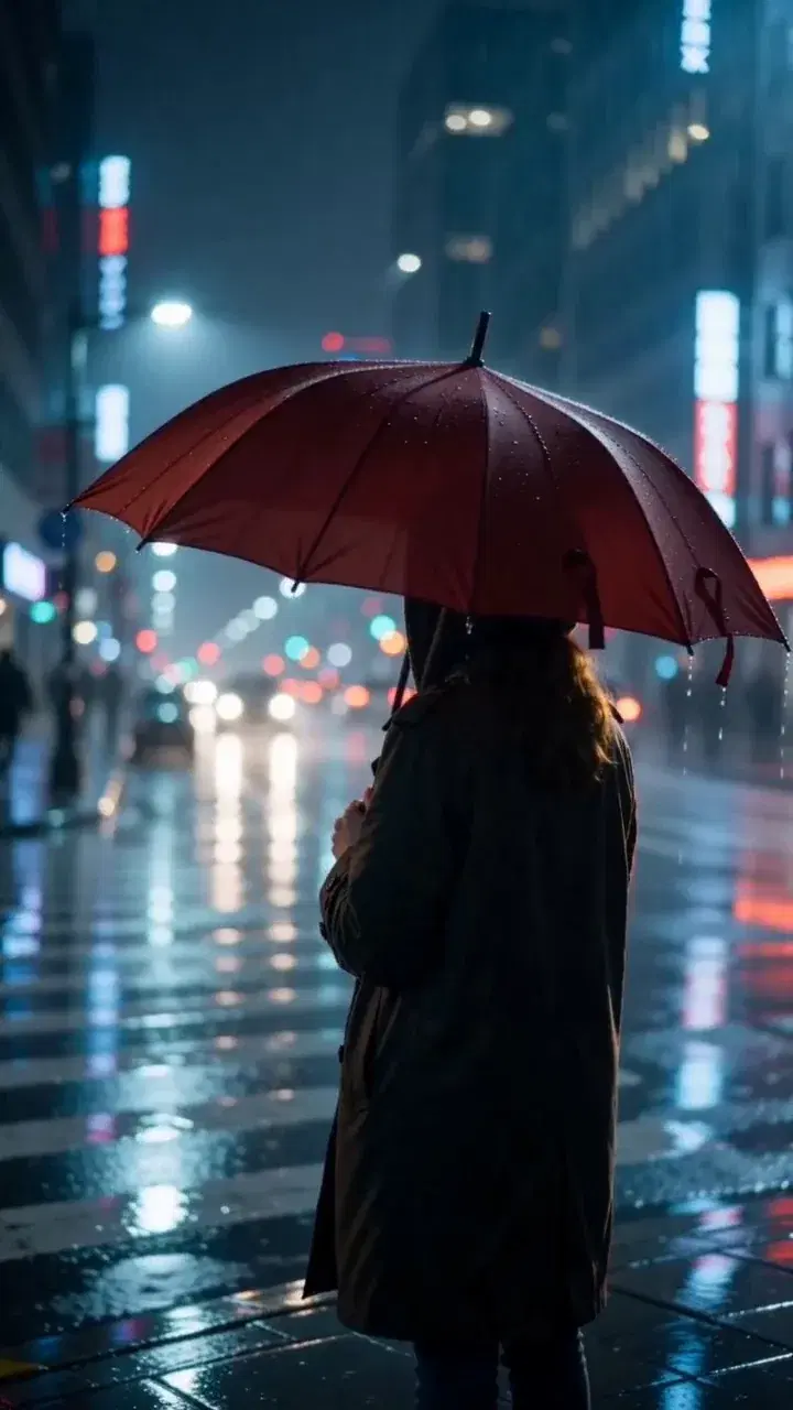 The Red Umbrella Reveal - Gallery 1