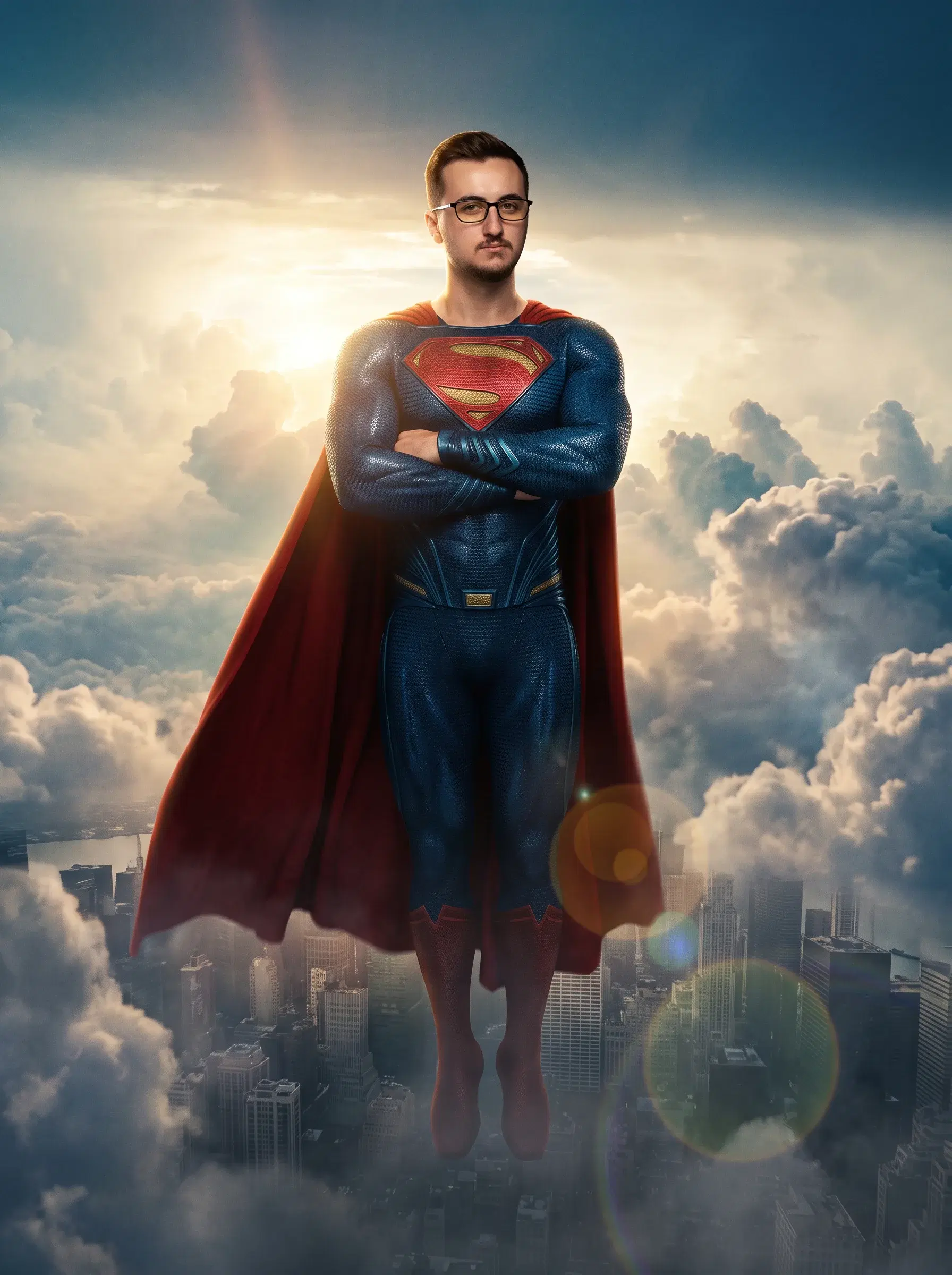 Turn Into Your Favorite Superheroes - Gallery 1