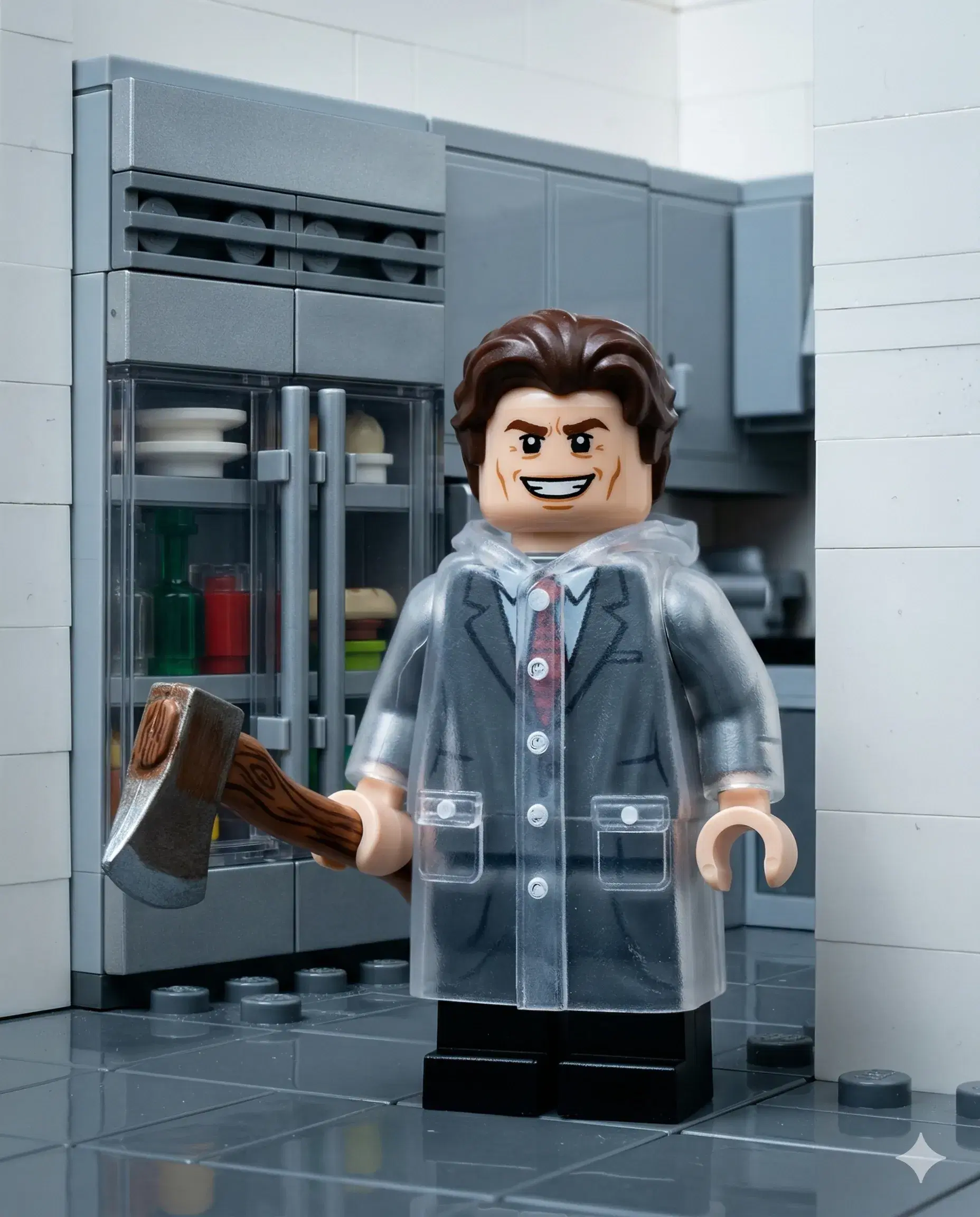 LEGO IMAGE GENERATOR - Gallery 1