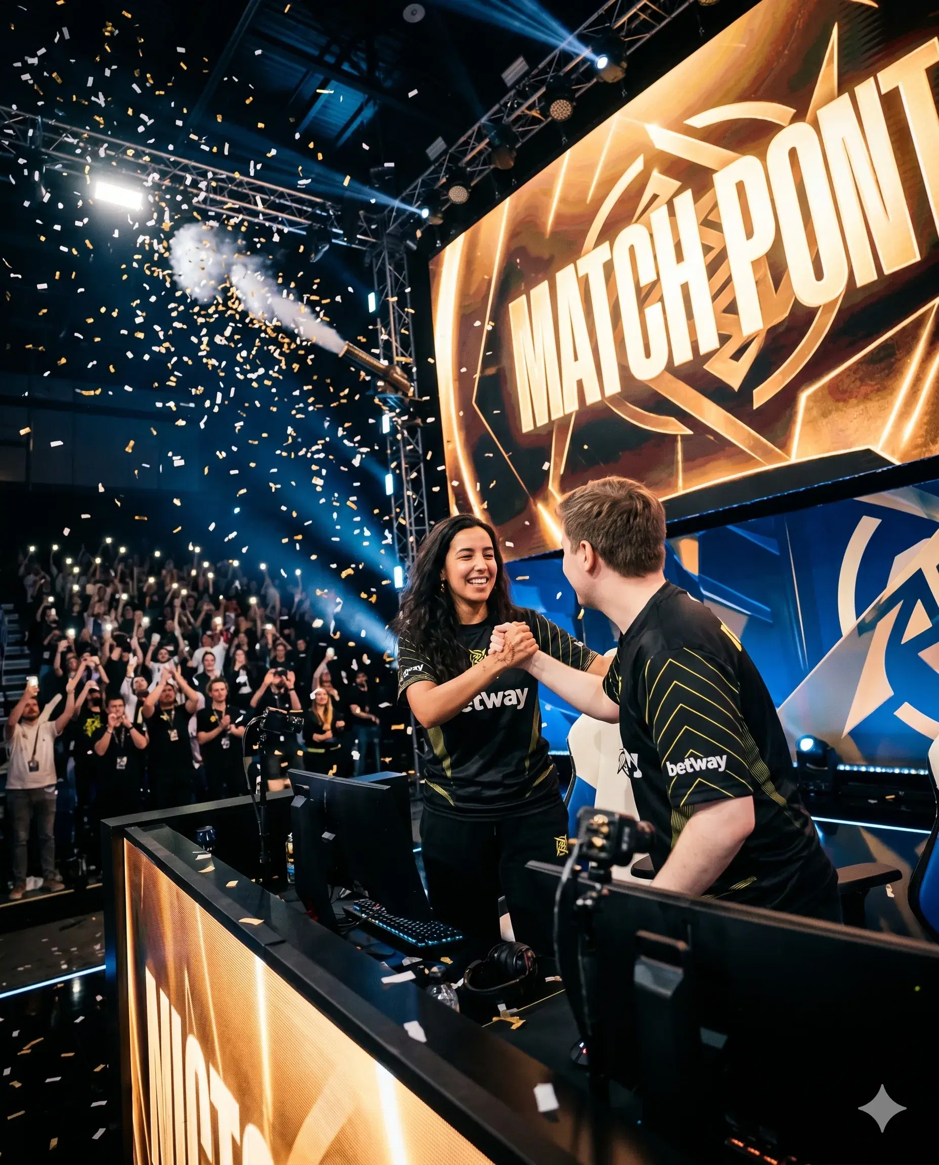 Esports Champion Carousel Prompt - Gallery 1