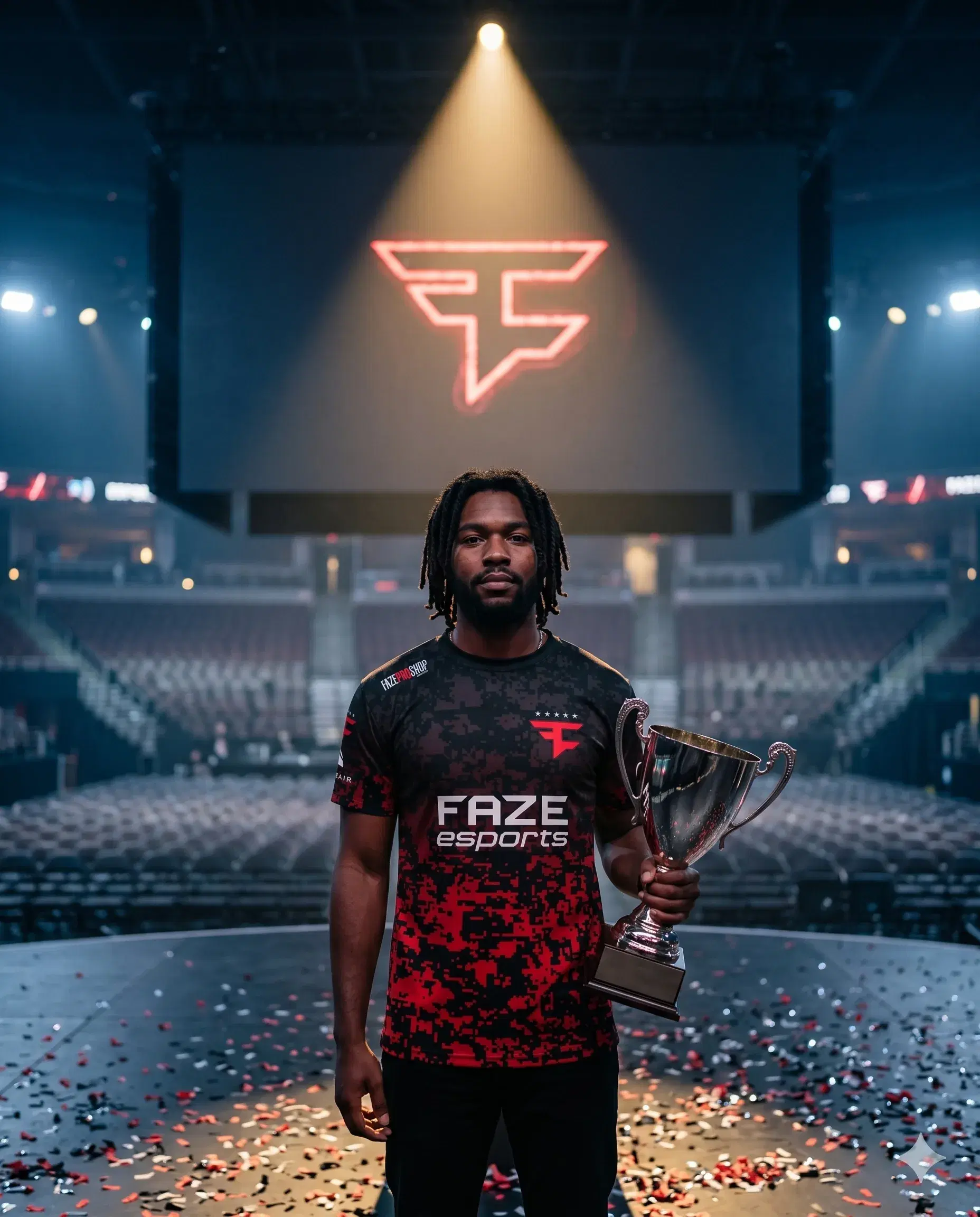 Esports Champion Carousel Prompt - Gallery 2