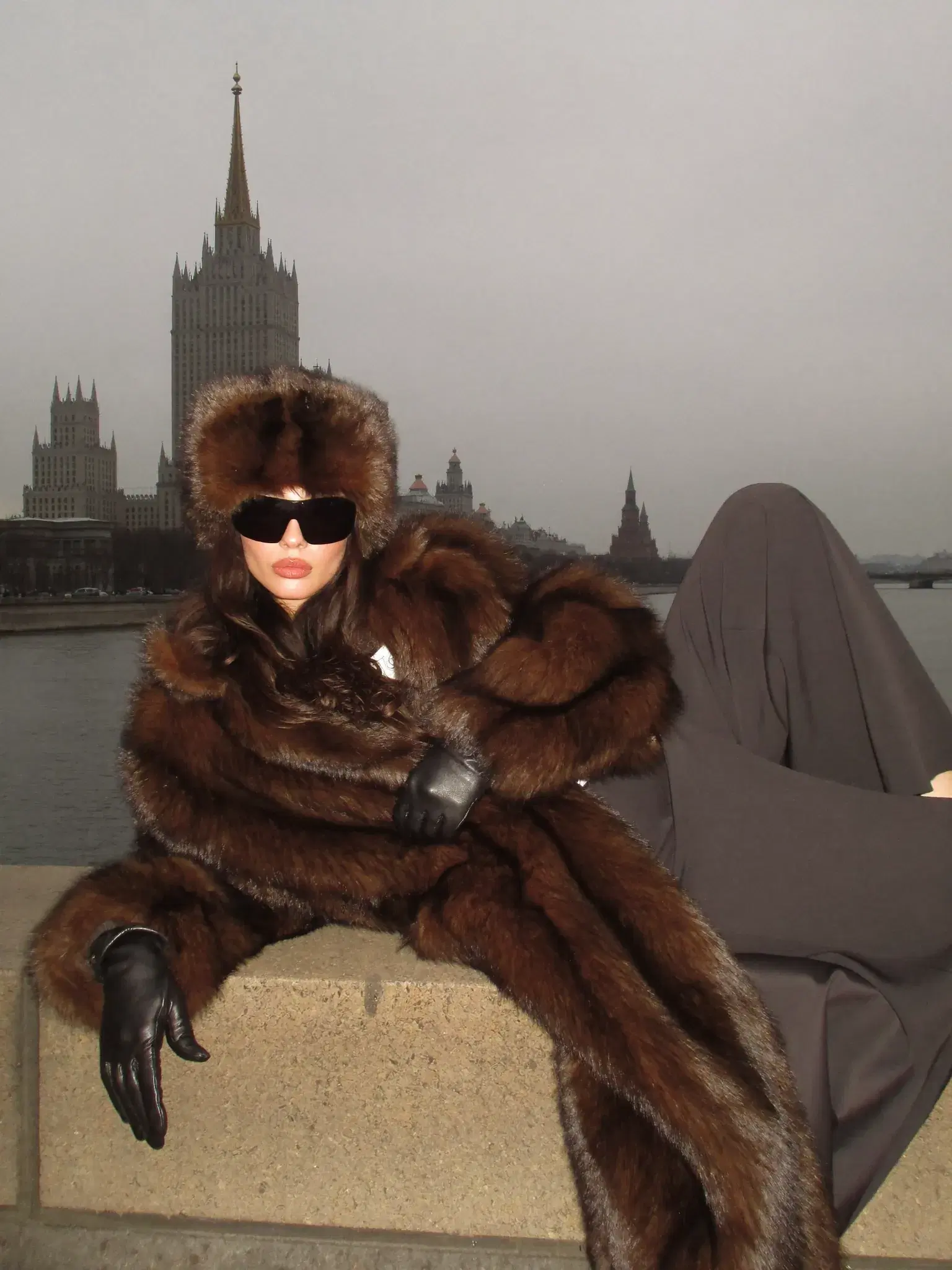 Moscow Fur Editorial (Soul 2.0) - Gallery 1