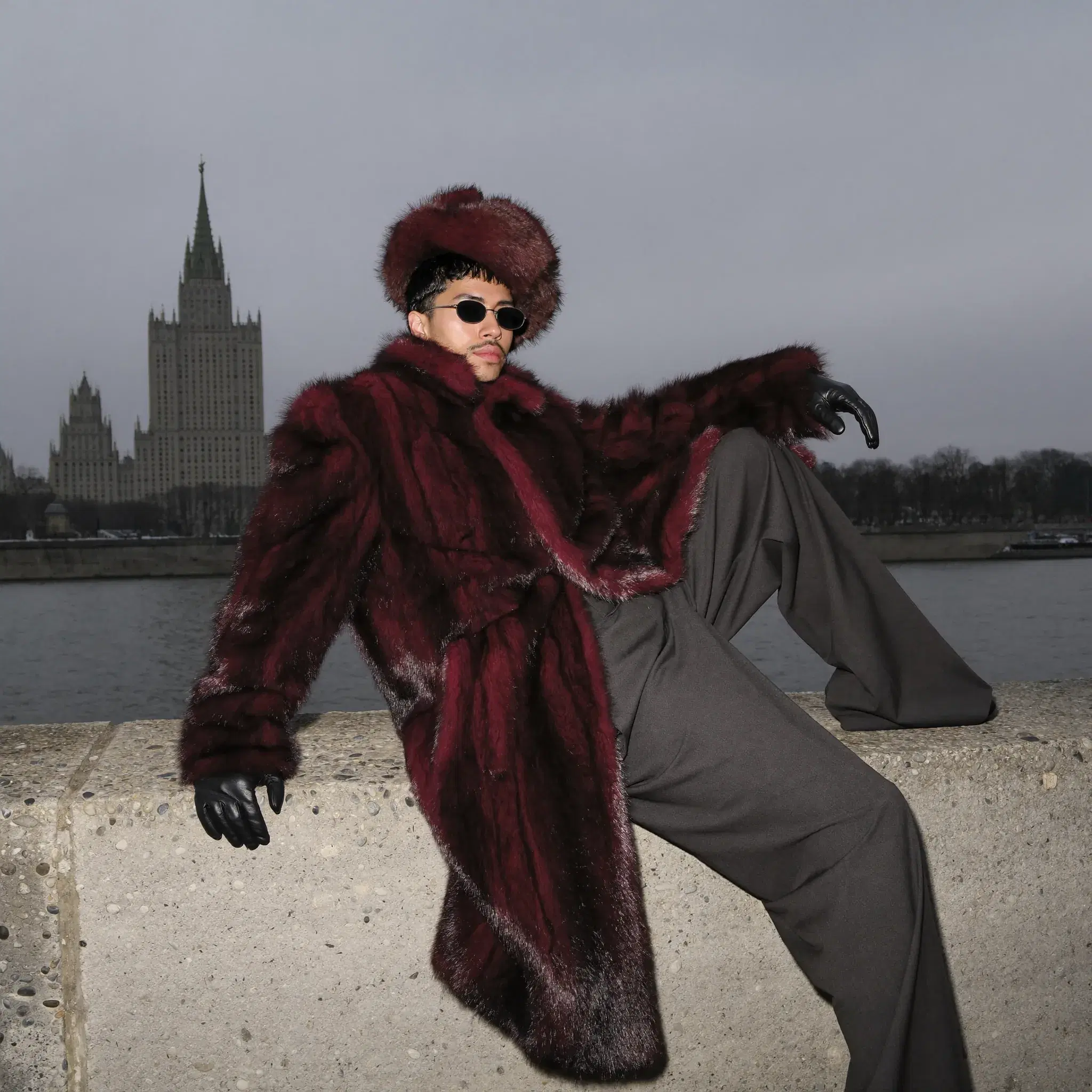 Moscow Fur Editorial (Soul 2.0) - Gallery 2