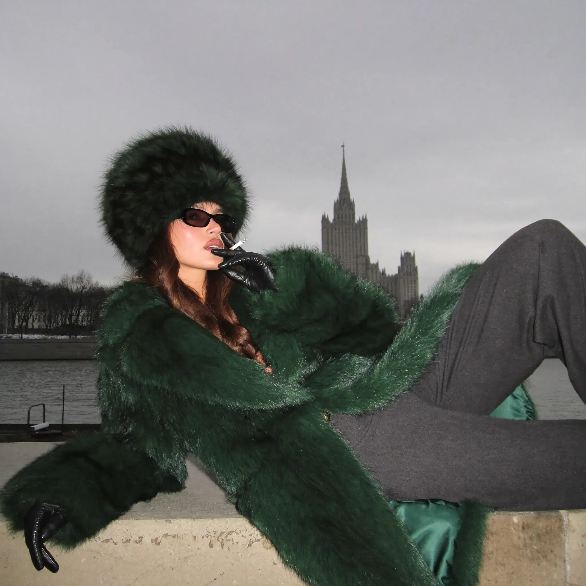Moscow Fur Editorial (Soul 2.0) - Gallery 4