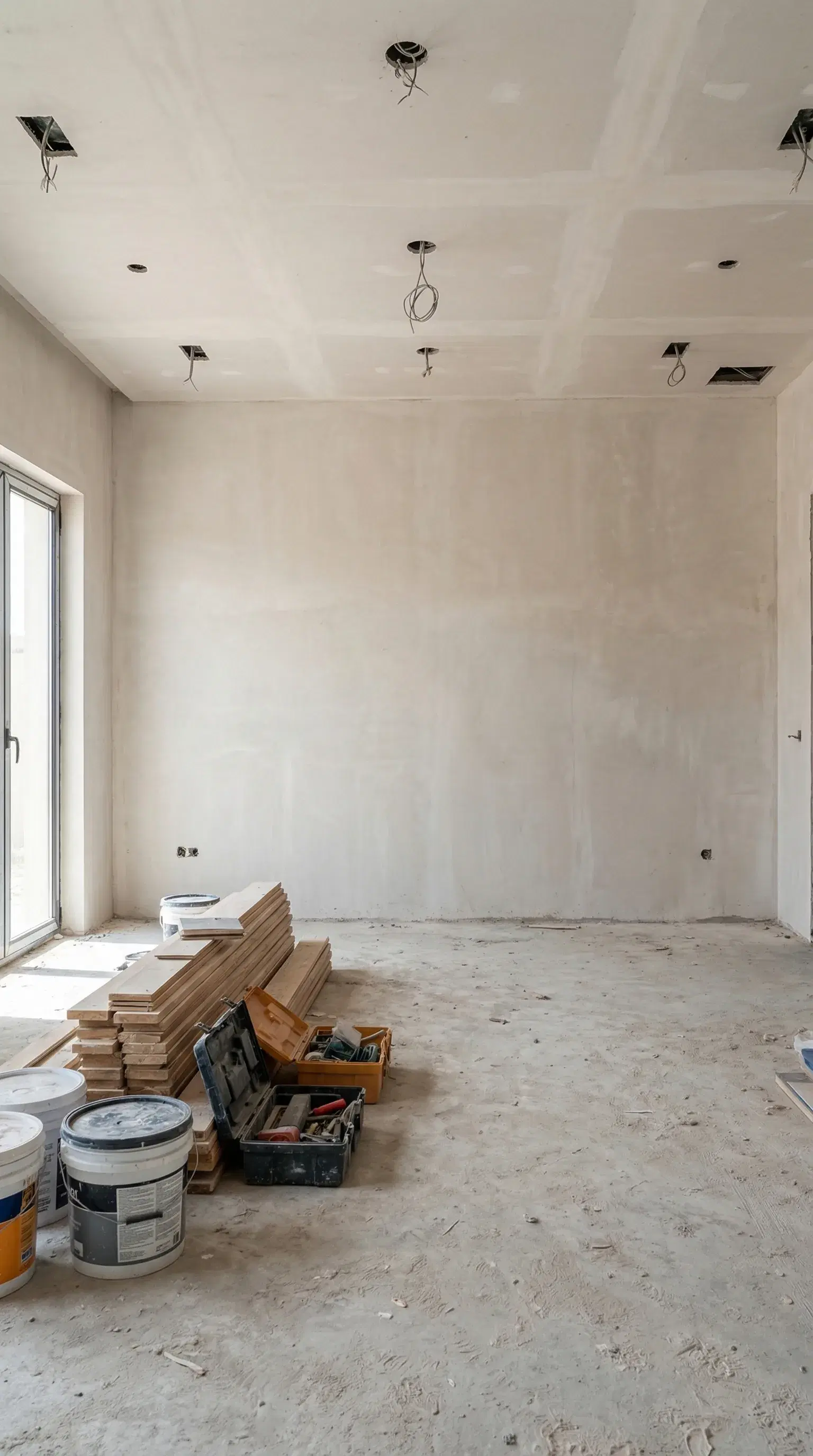 Interior Build Reveal - Gallery 4