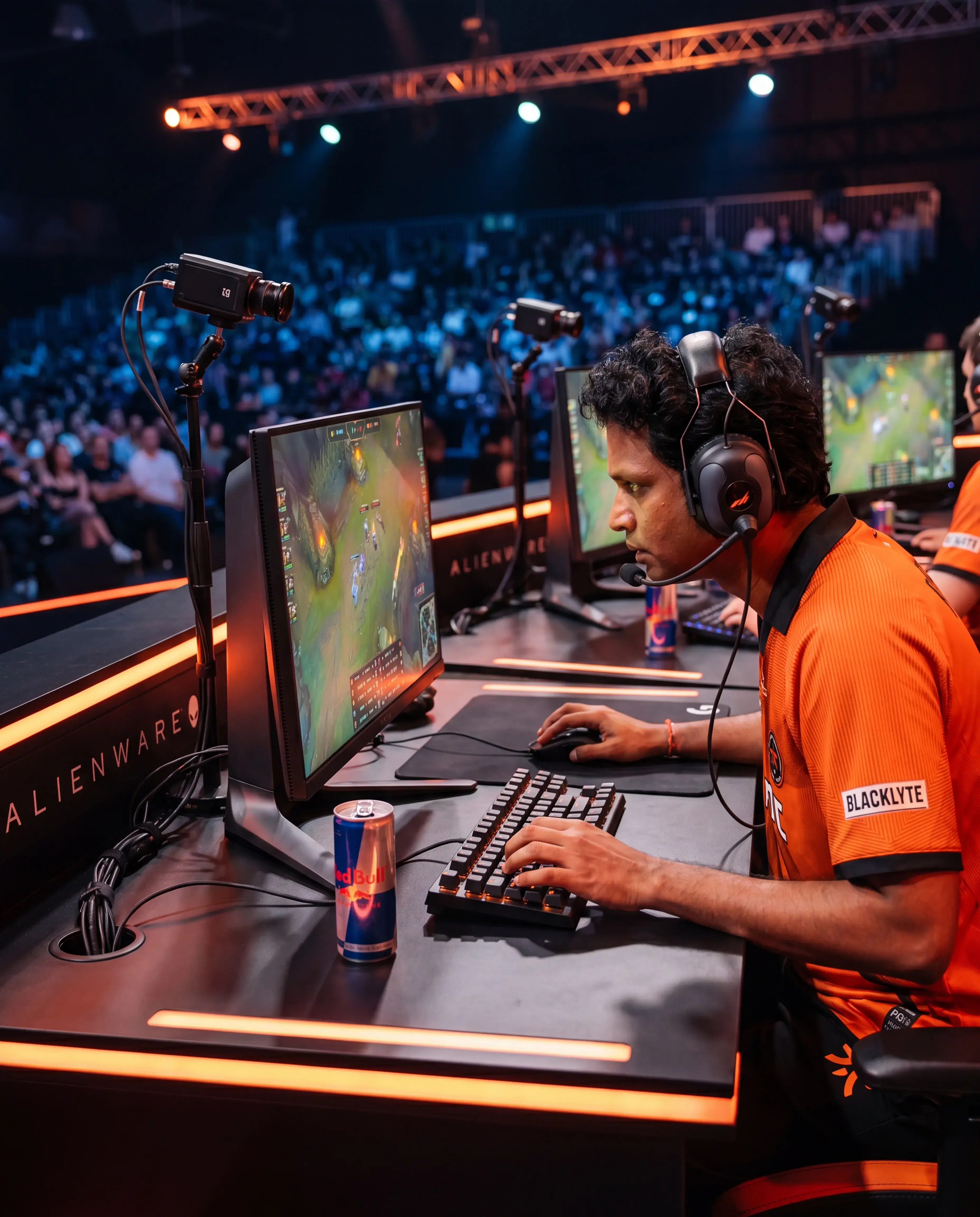 Esports Champion Carousel Prompt - Gallery 7