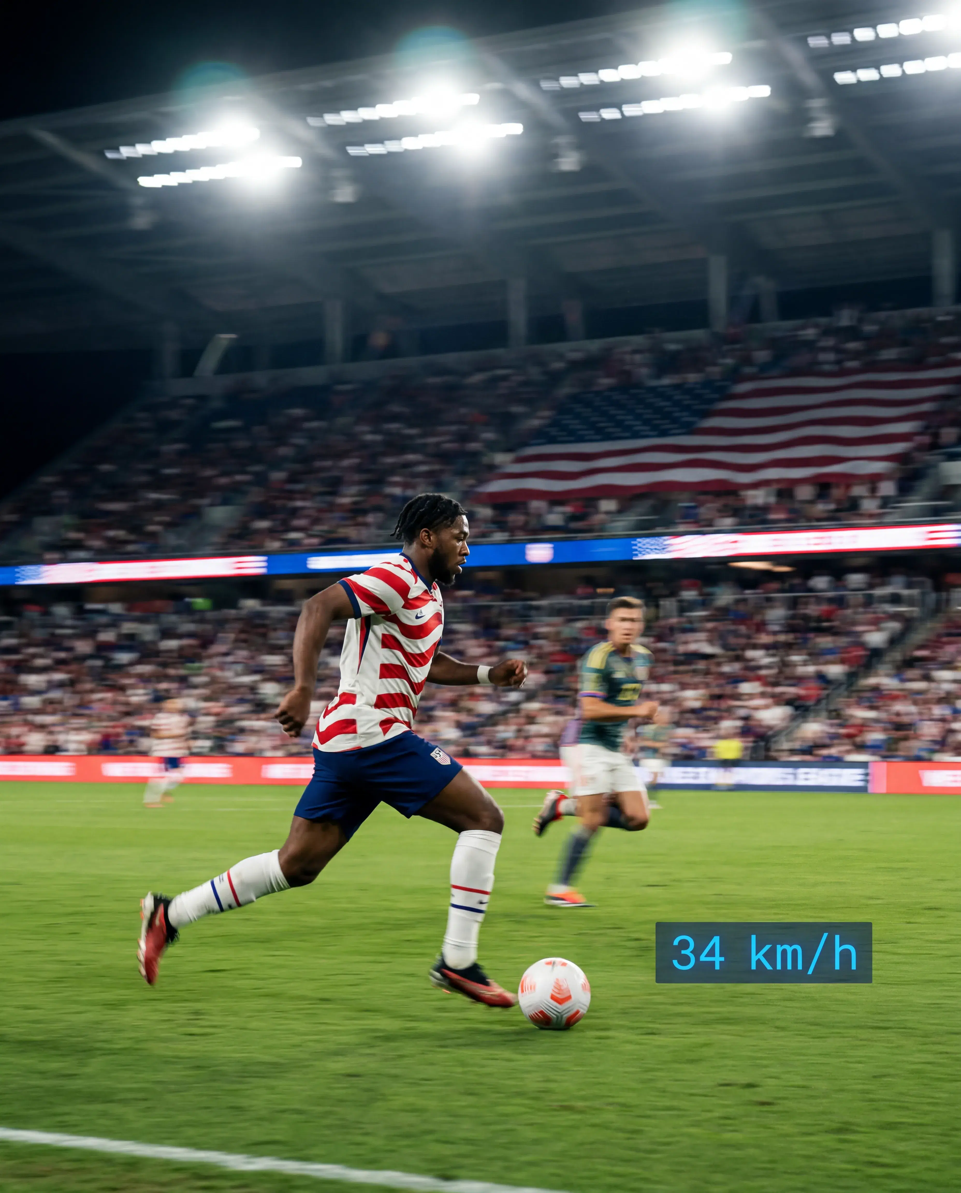 USA Dribbling Prompt - Gallery 1