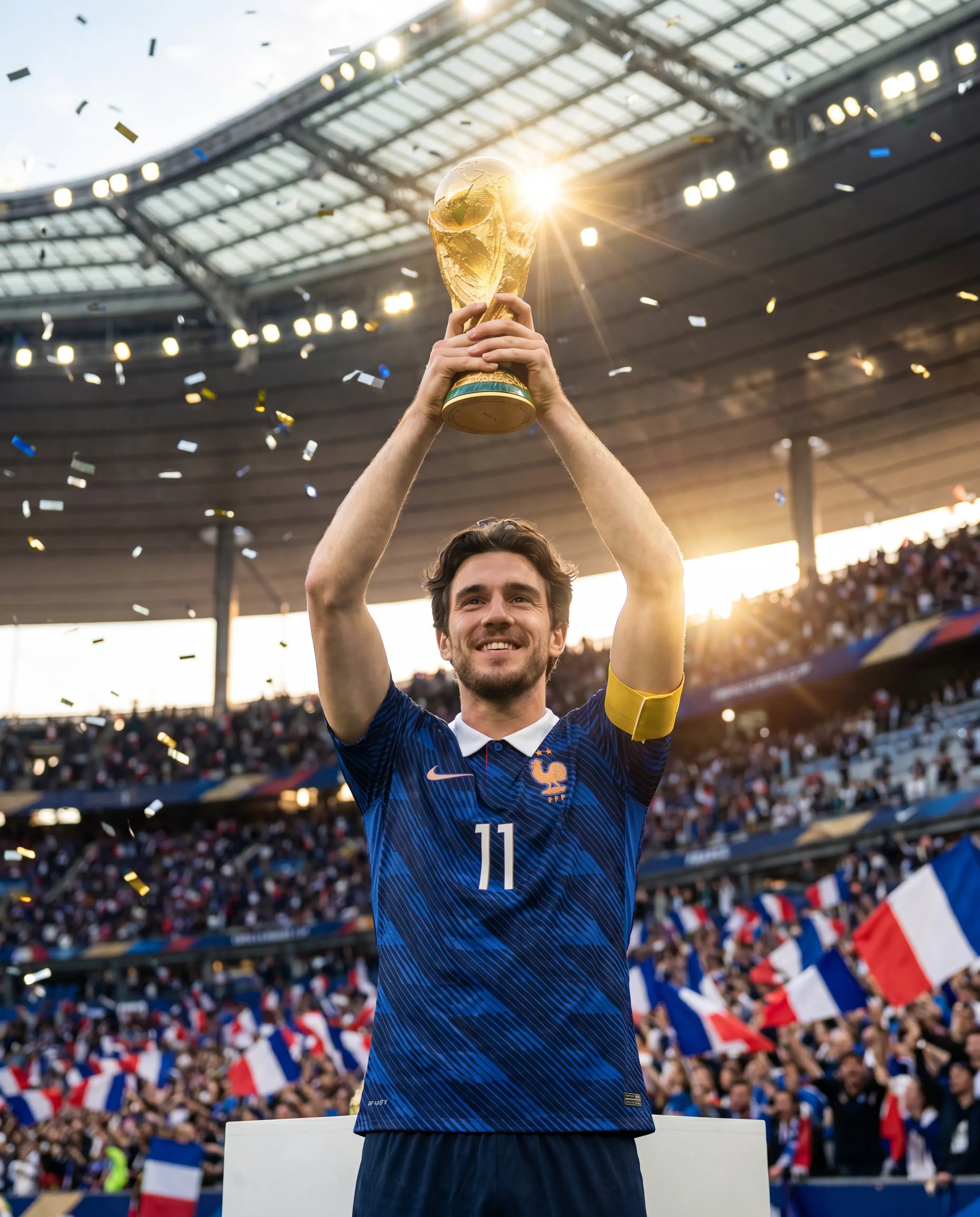 France Trophy Lift Prompt - Gallery 1