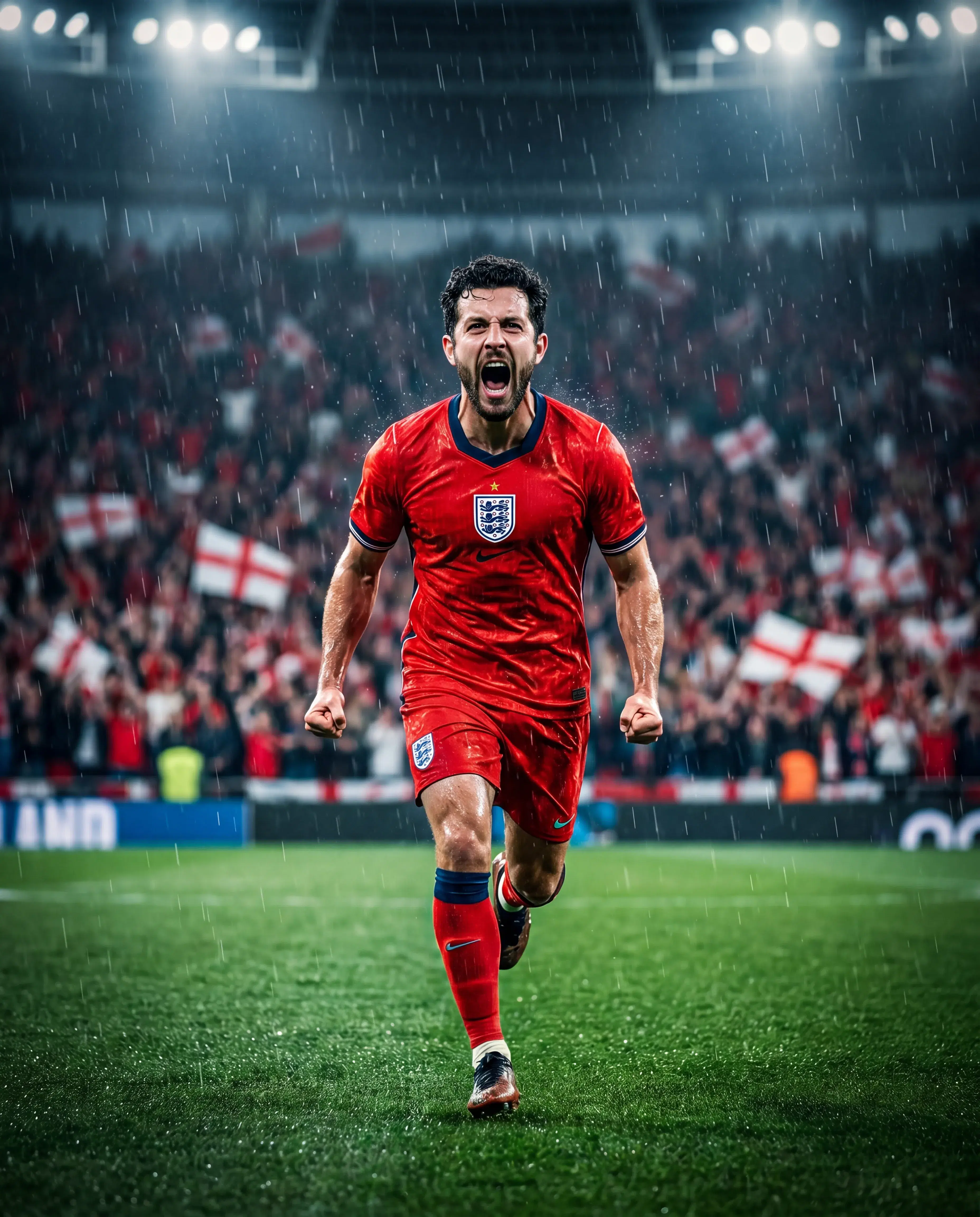 England Goal Celebration Prompt - Gallery 1