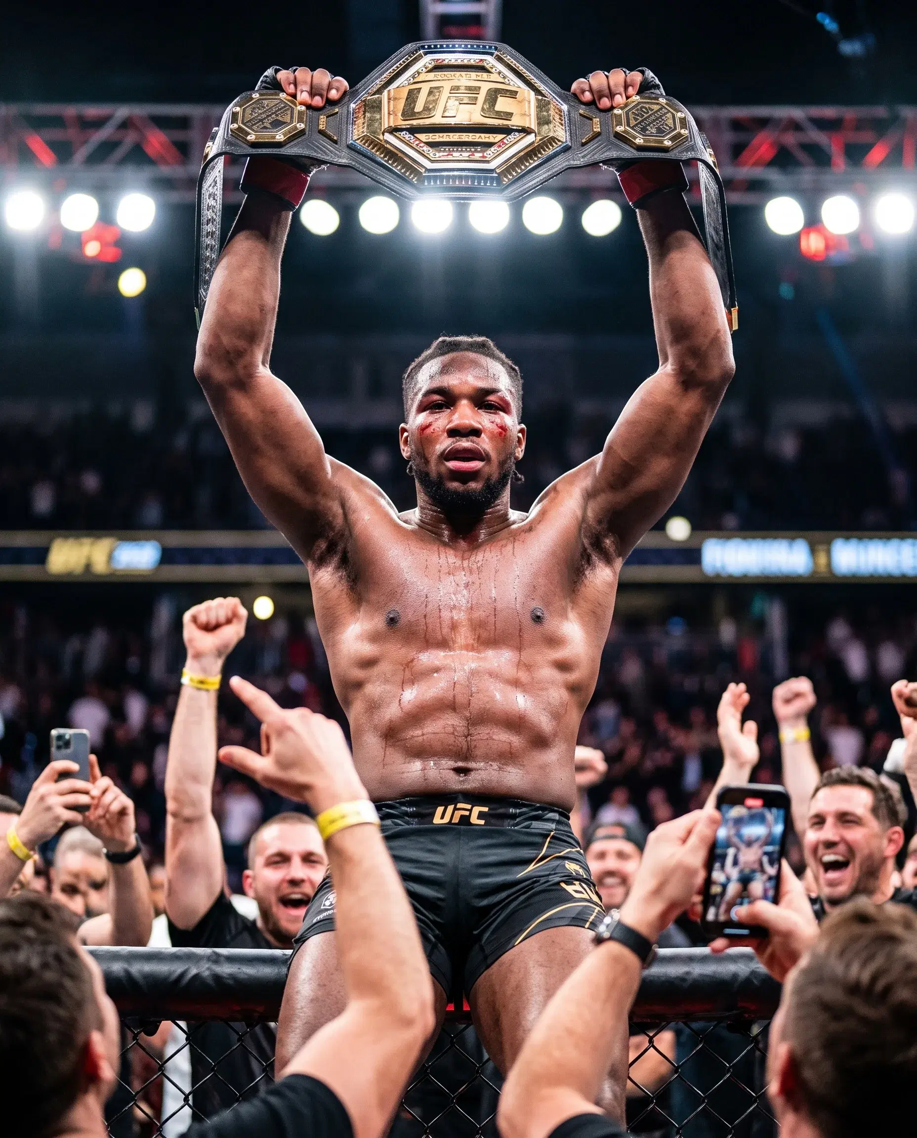 Belt Moment - Gallery 1