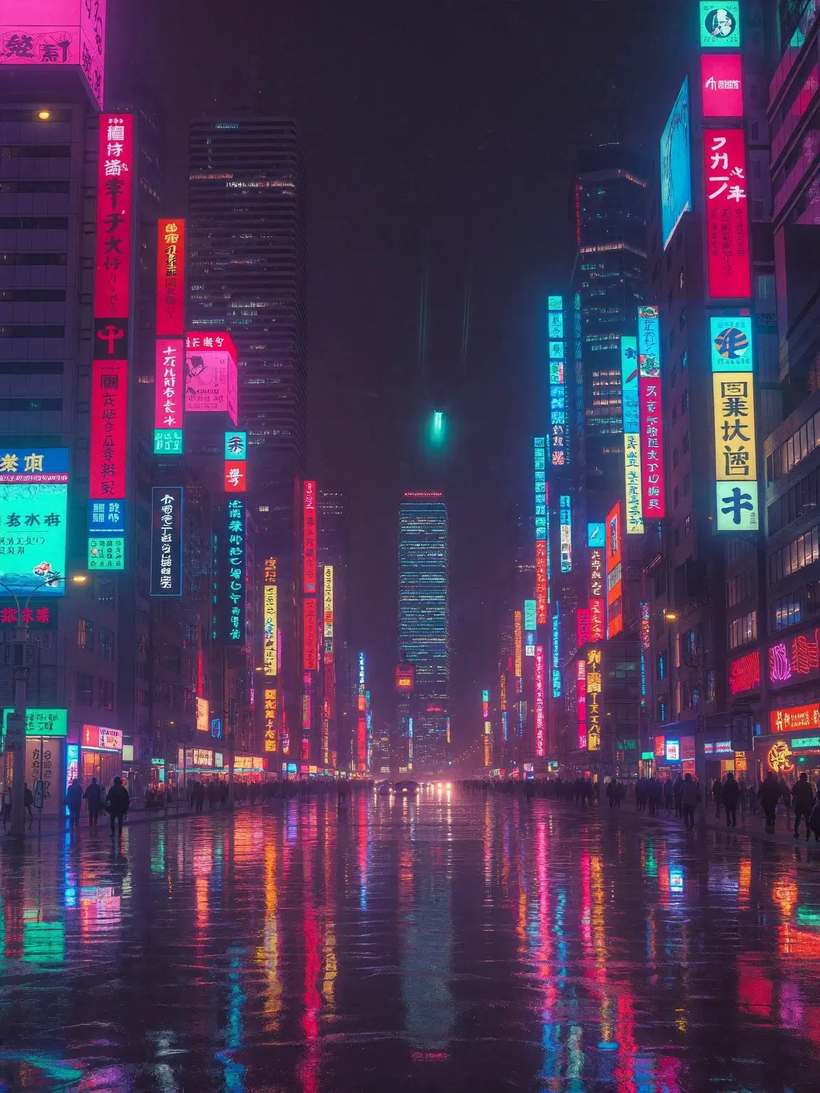 Neo Tokyo - Gallery 1