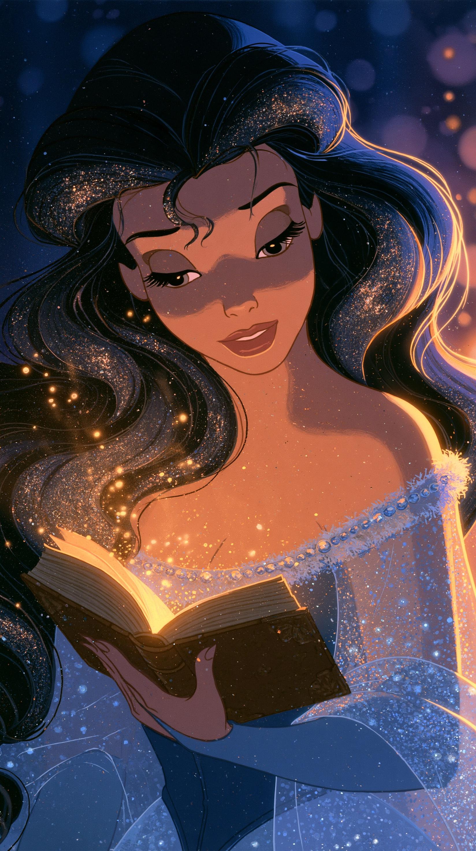 Stardust Storybook Princess - Gallery 1
