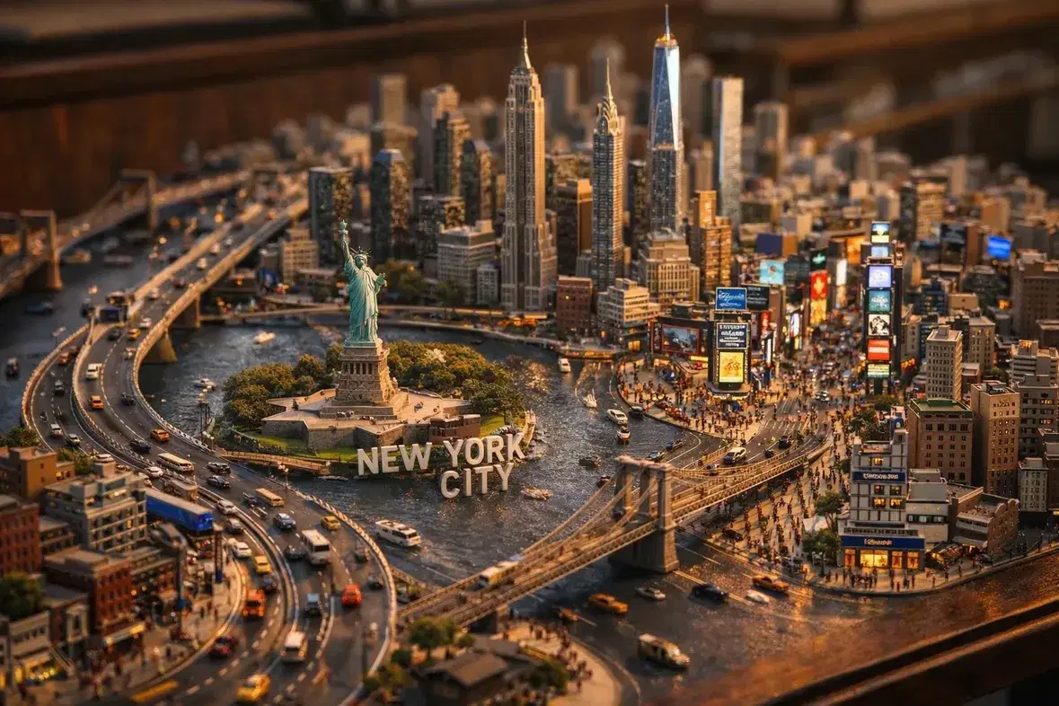 Tabletop Metropolis - Gallery 3