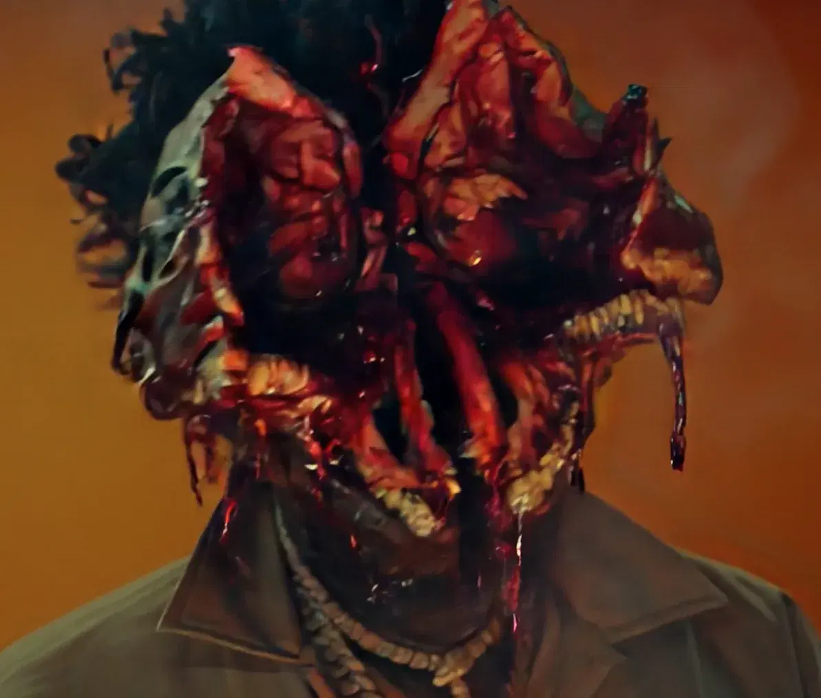 Stranger Things Face - Gallery 2