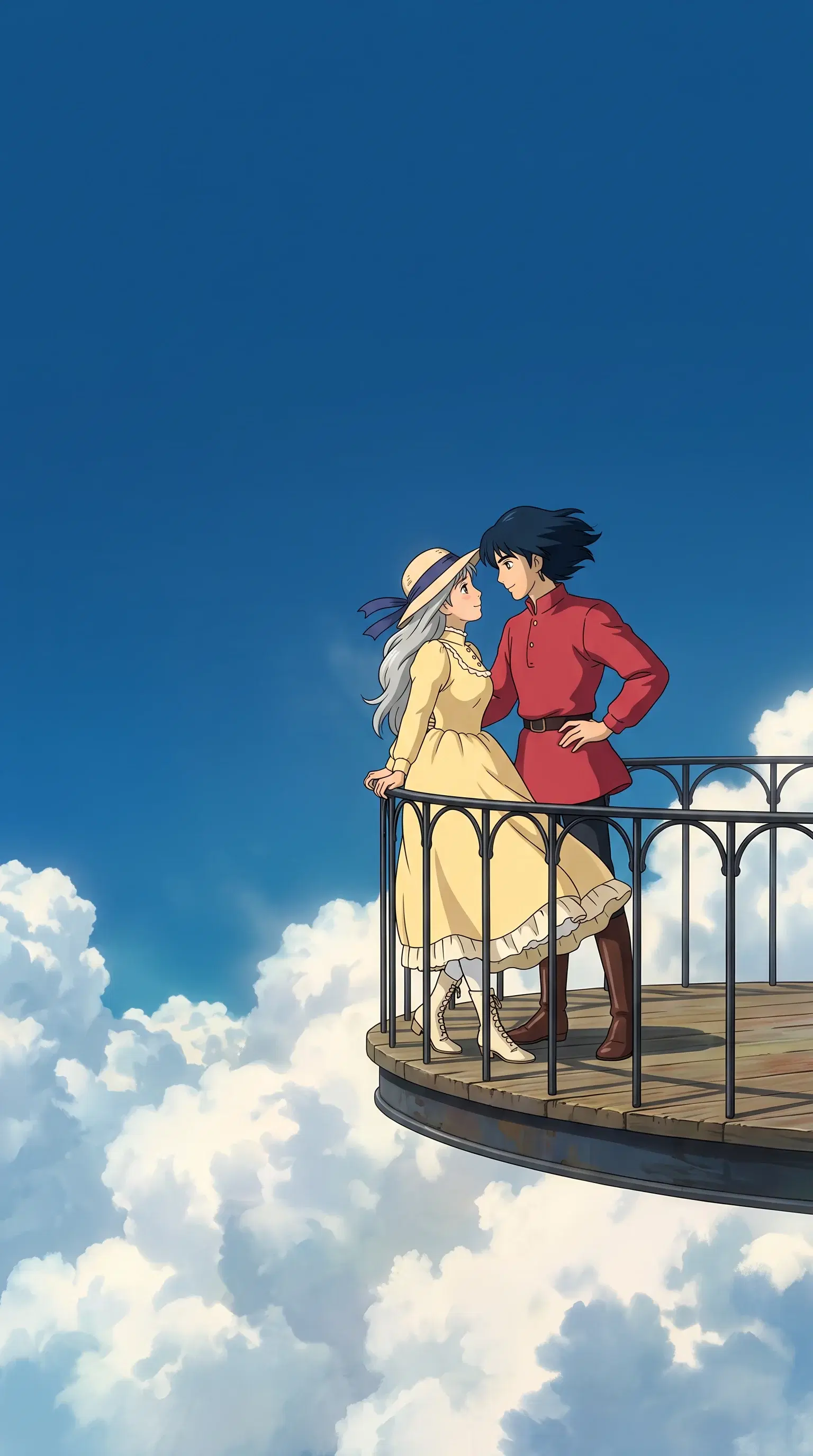 Howl’s Moving Castle — Sky Romance - Gallery 1