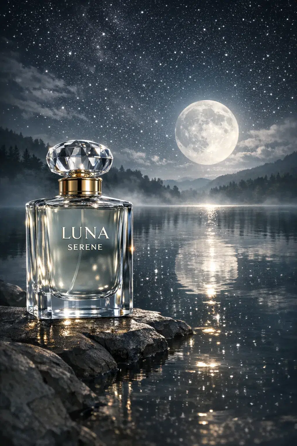 Luna Serene Perfume - Gallery 1