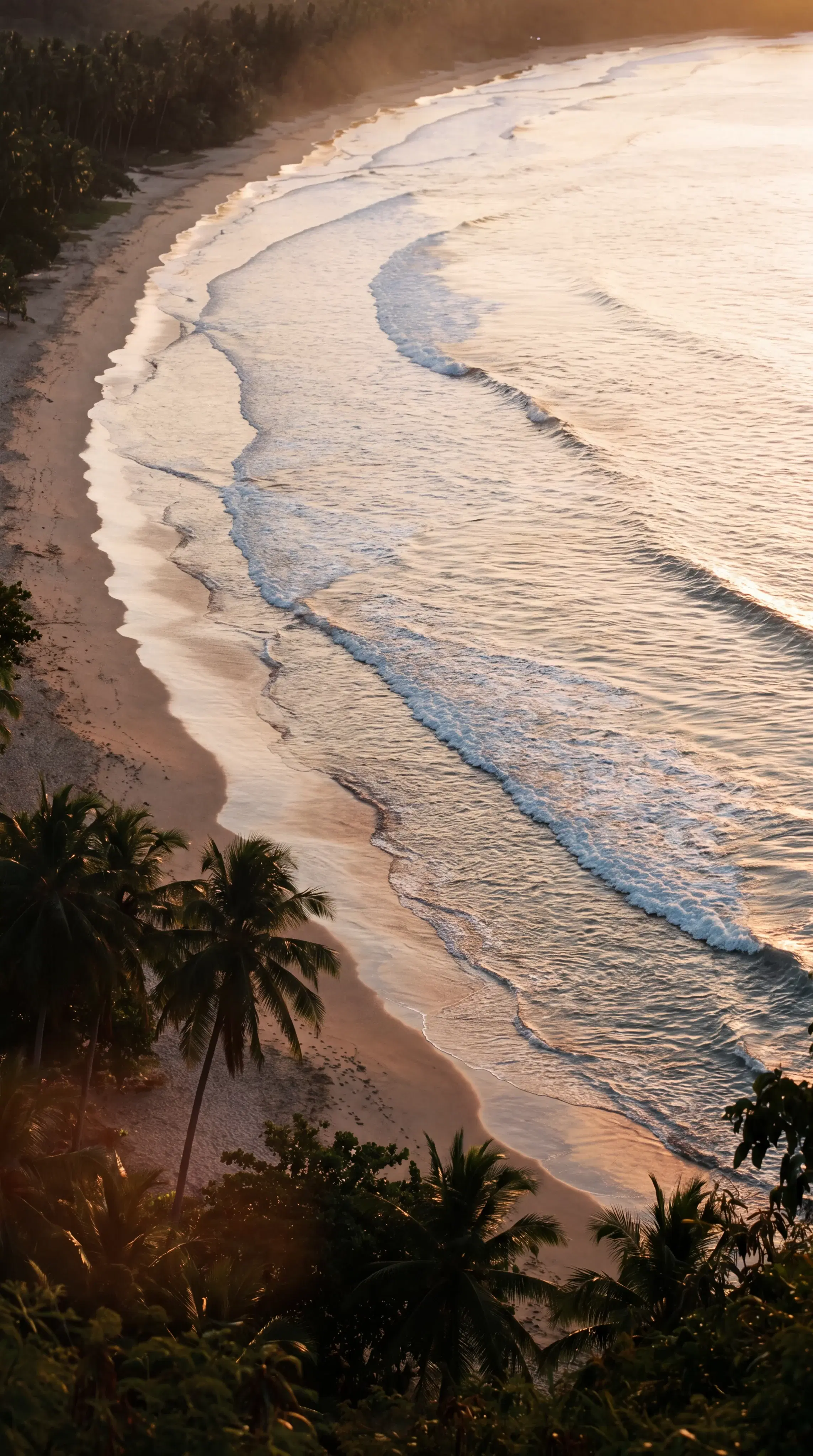 Beach Where Sunset Flows - Gallery 4