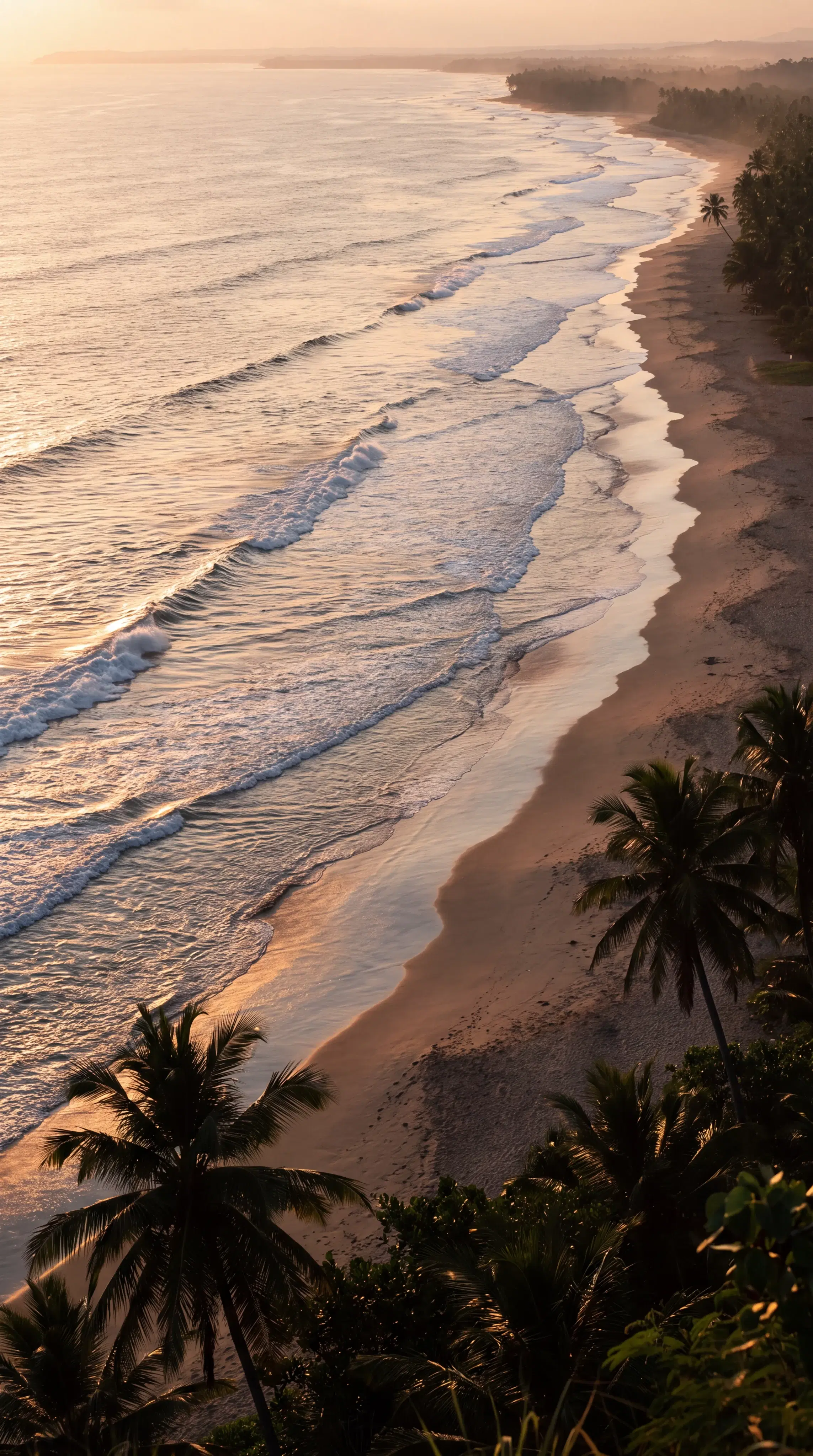 Beach Where Sunset Flows - Gallery 2