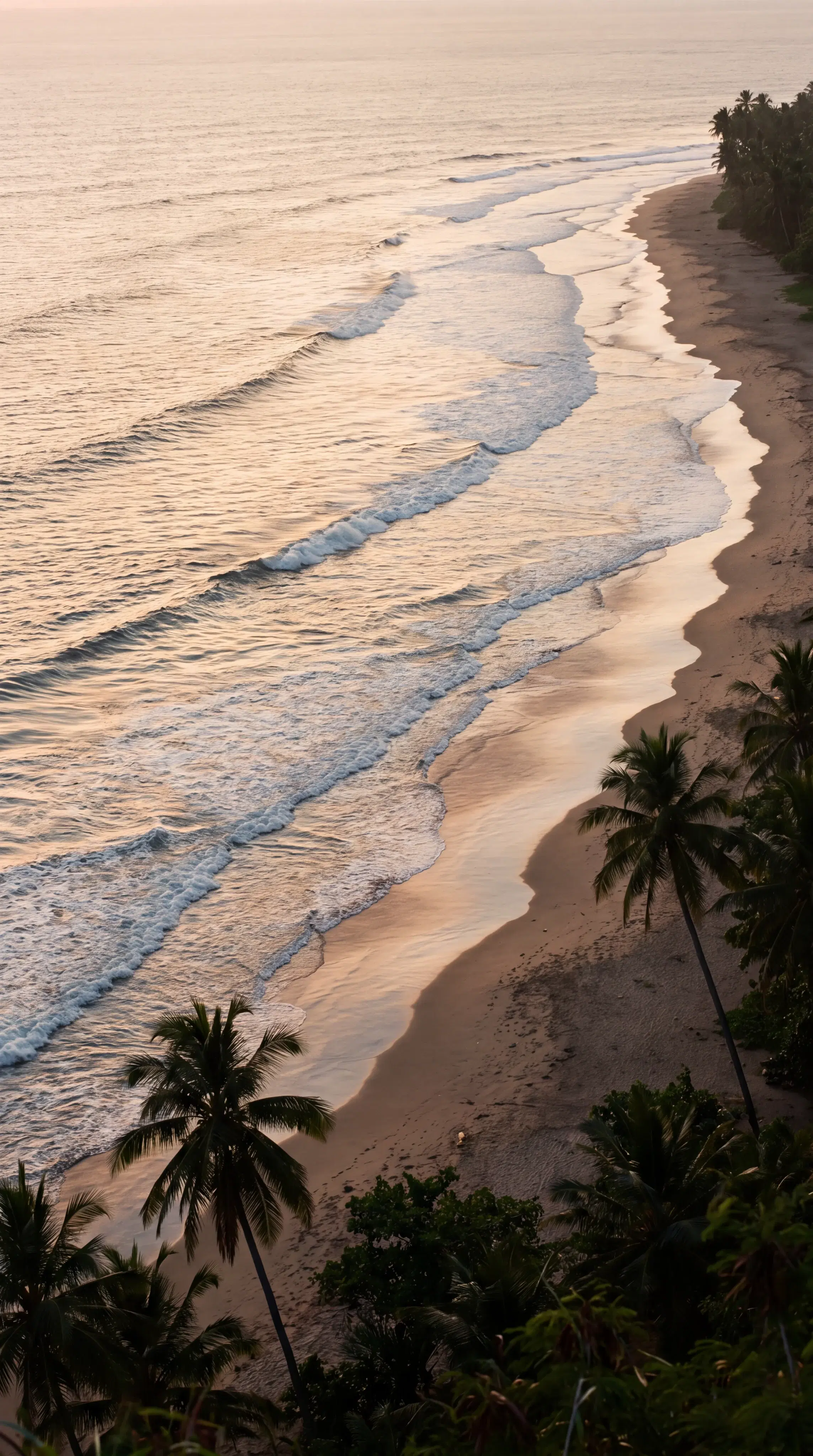 Beach Where Sunset Flows - Gallery 3