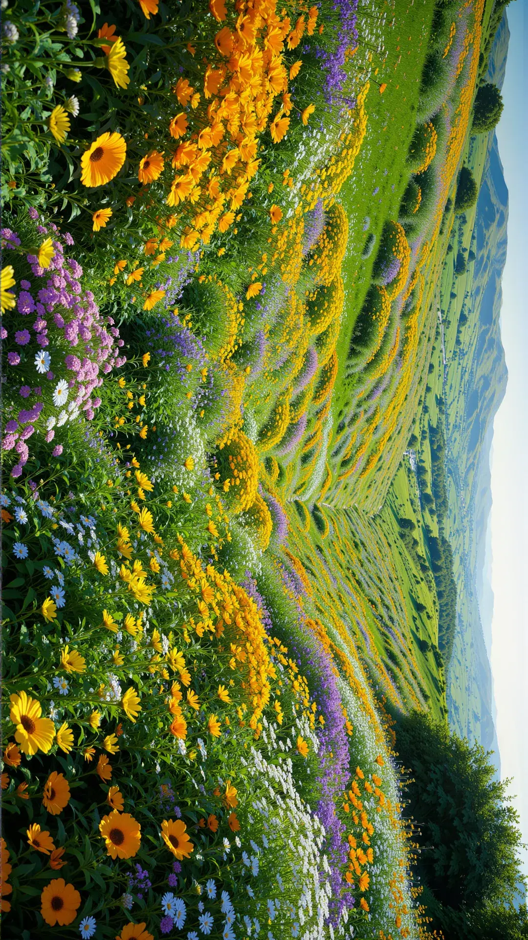 Endless Floral Hills - Gallery 1