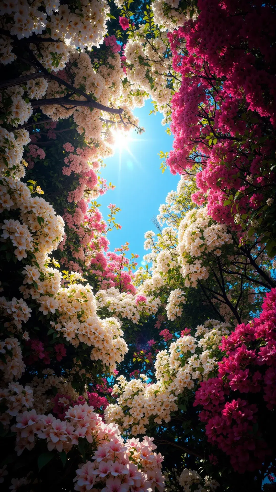 Heaven Bloom Passage - Gallery 1