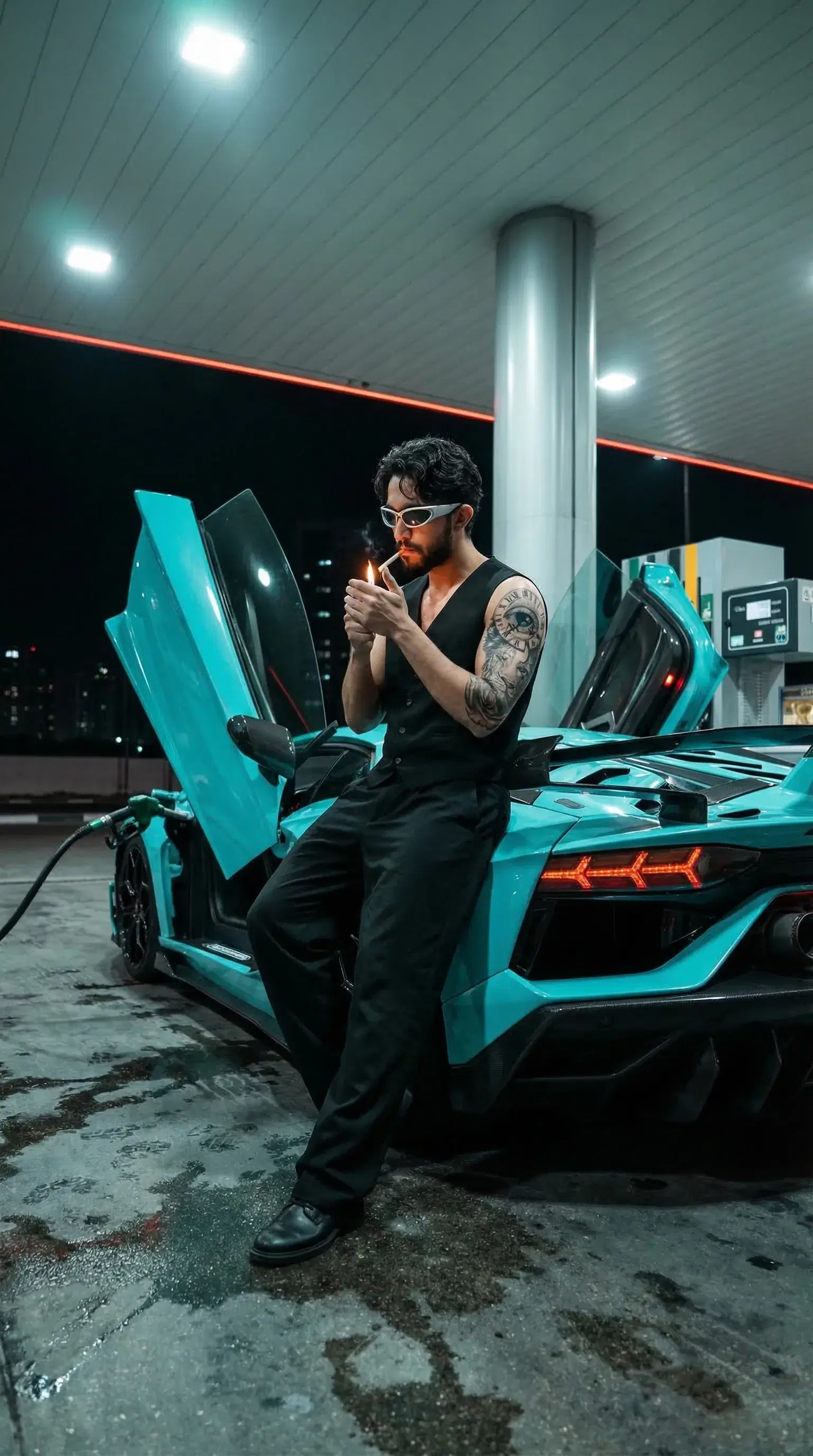 Smoking with Lamborghini - Gallery 3