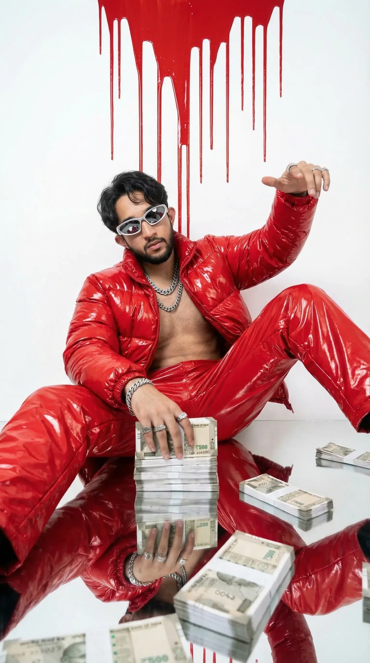 Red Jacket Shoot - Gallery 1