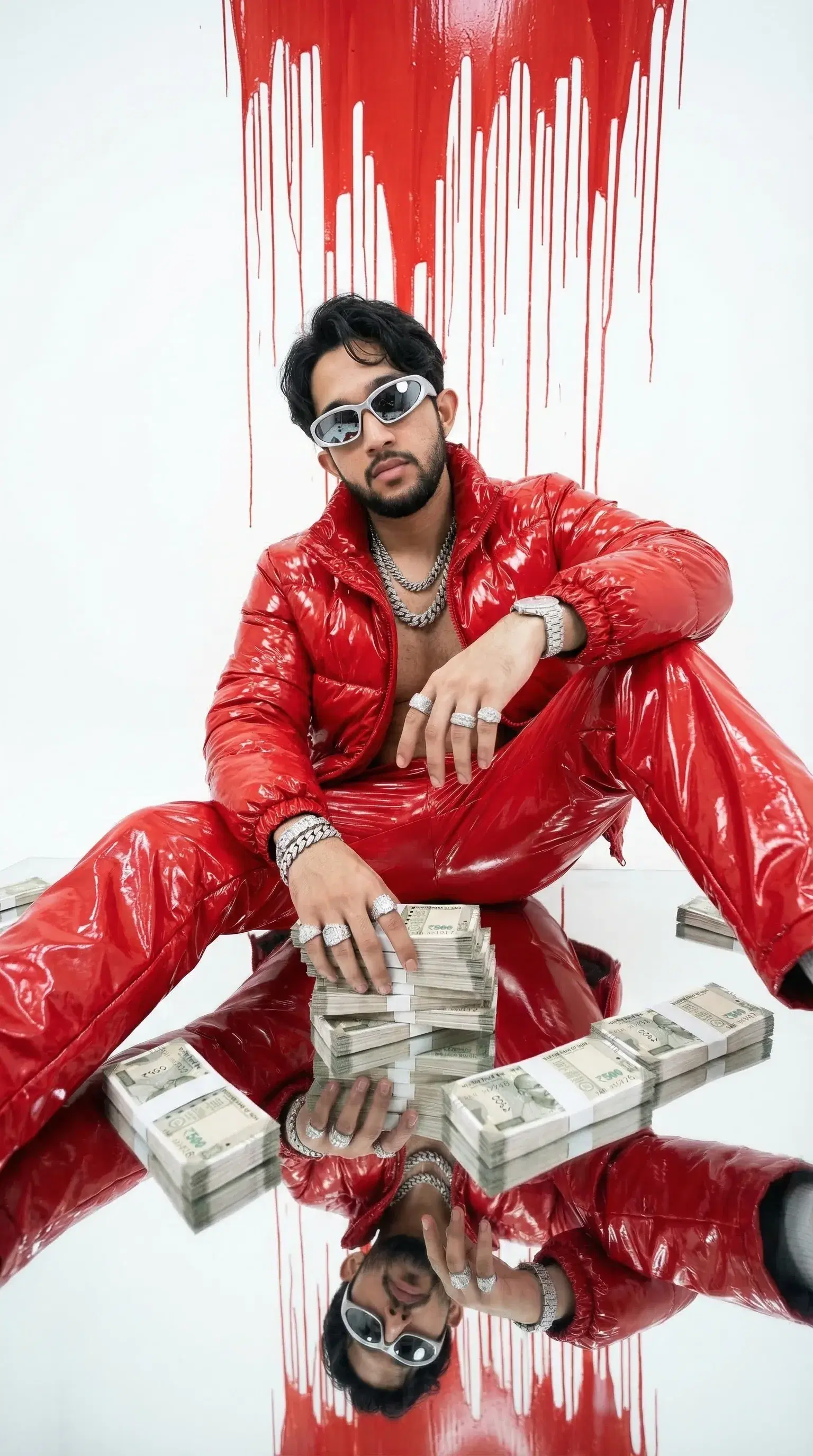 Red Jacket Shoot - Gallery 2
