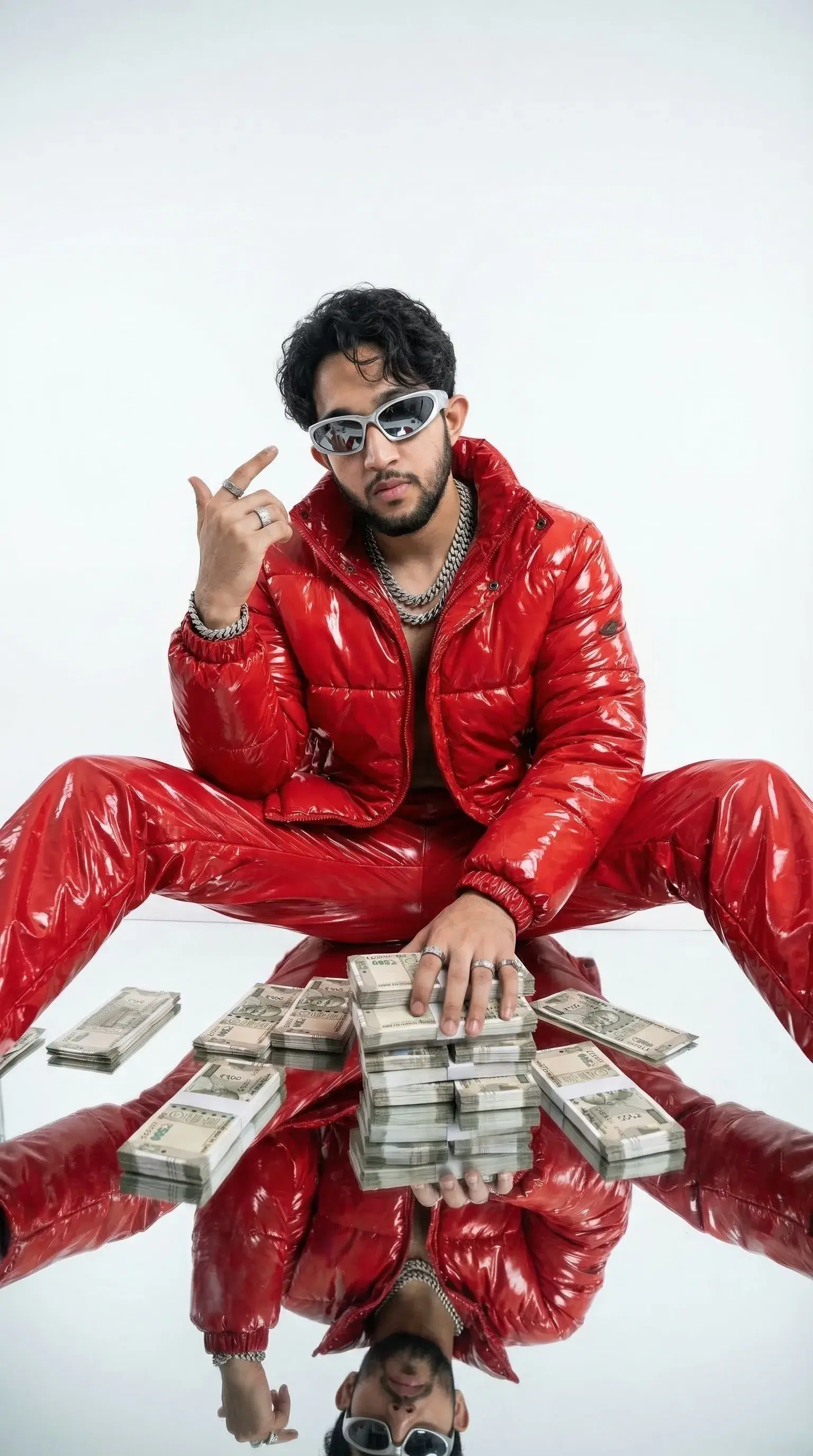 Red Jacket Shoot - Gallery 3