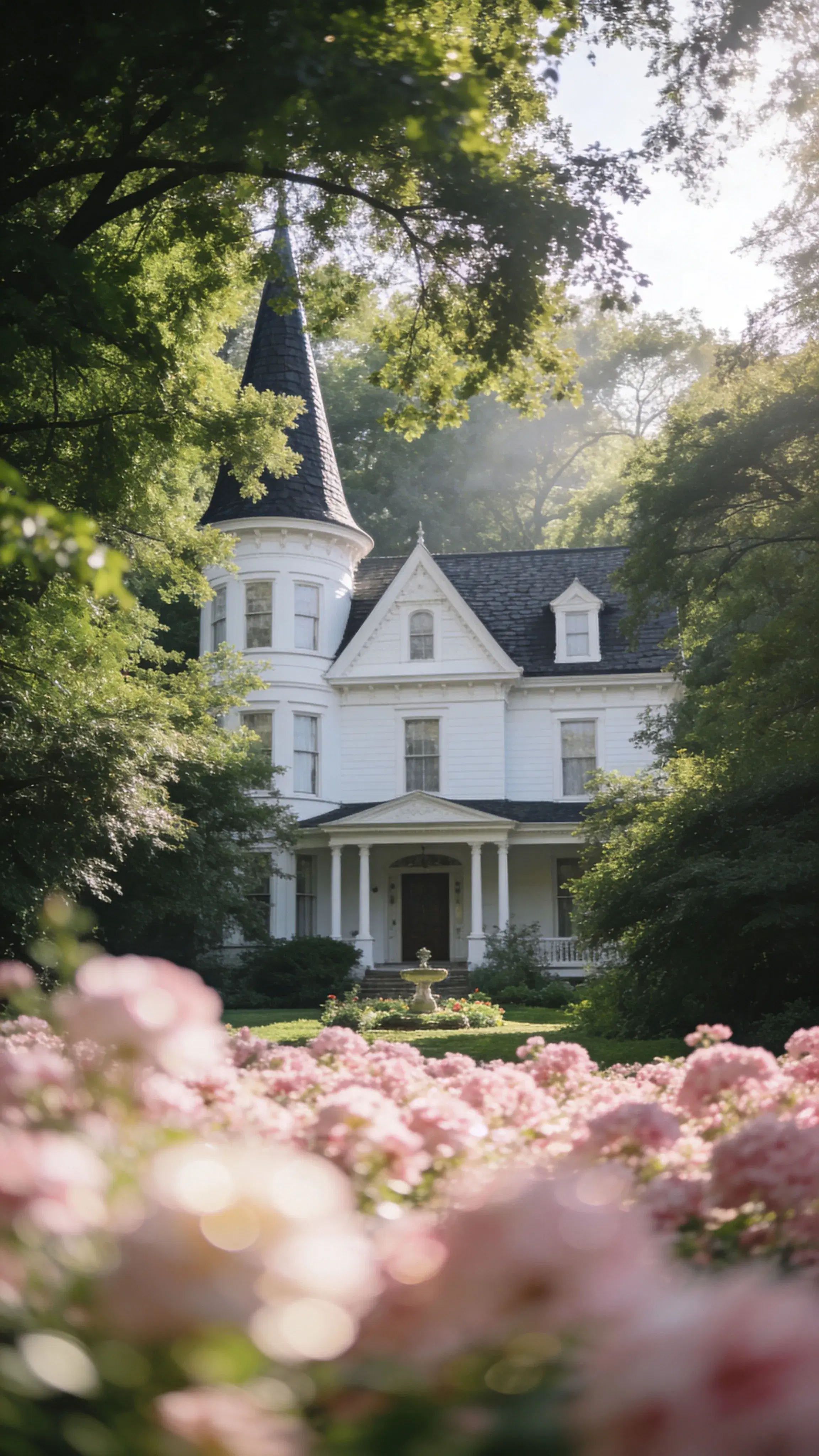 The Estate in Rose Morning - Gallery 4