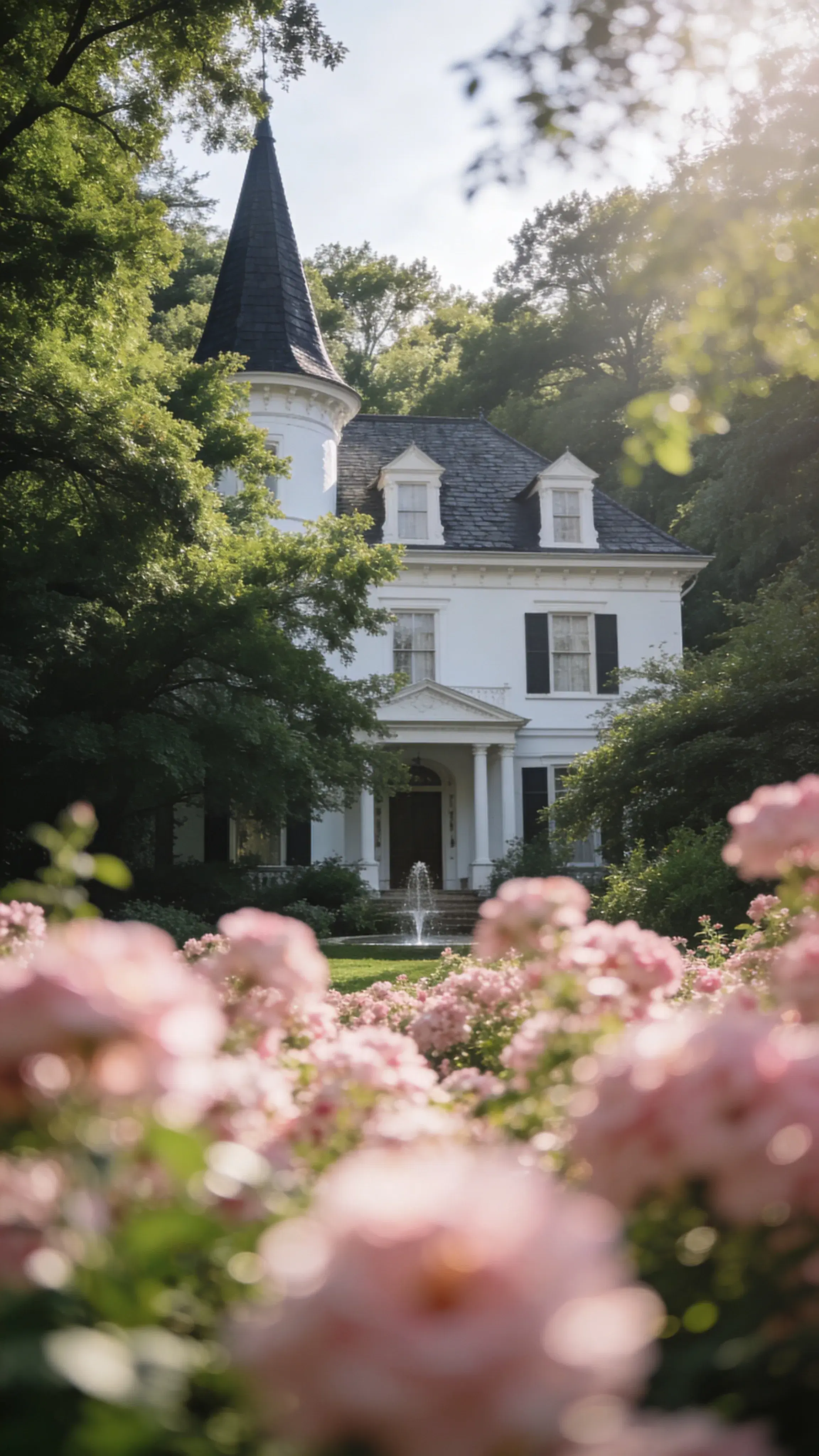 The Estate in Rose Morning - Gallery 4