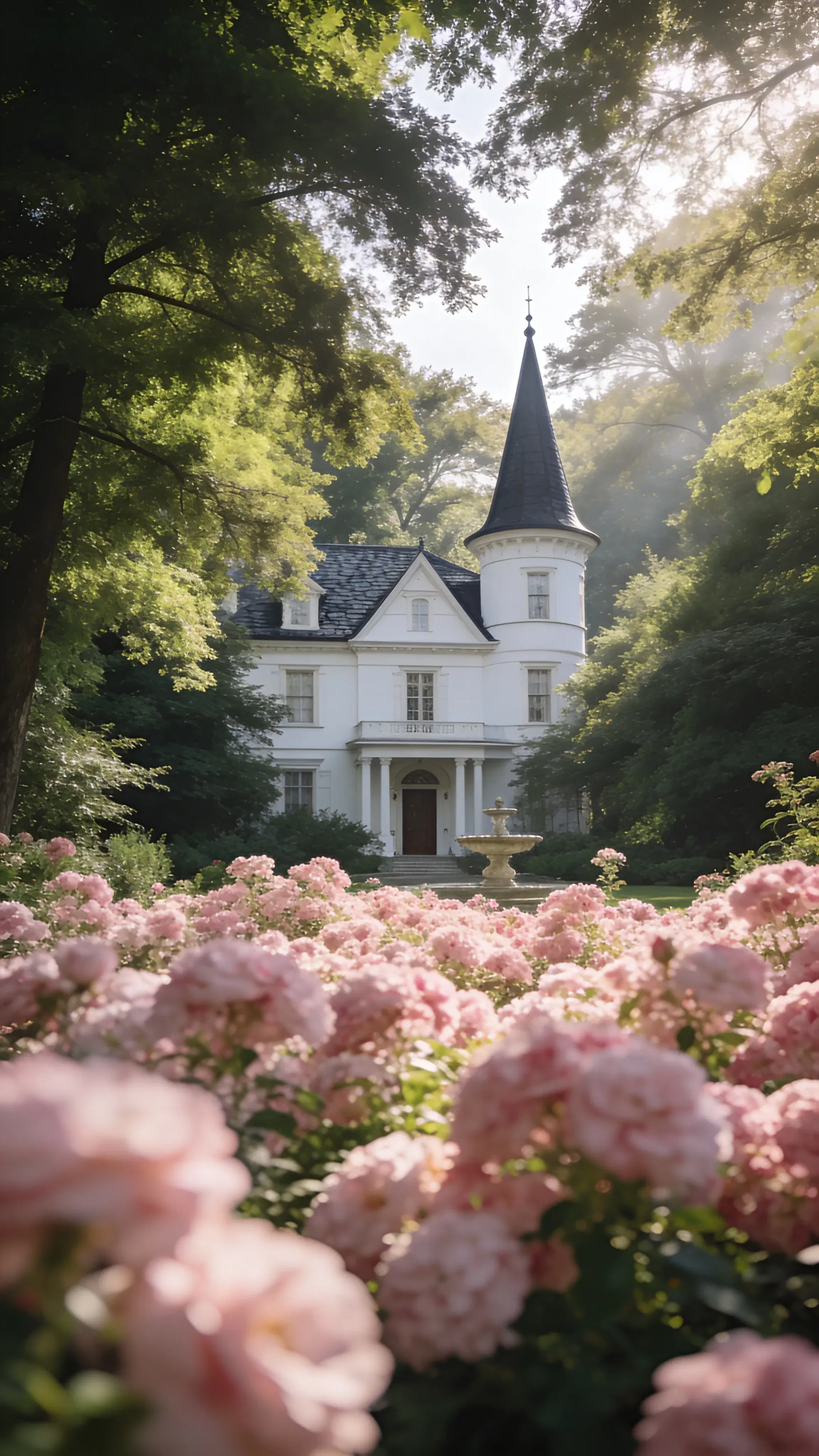 The Estate in Rose Morning - Gallery 3