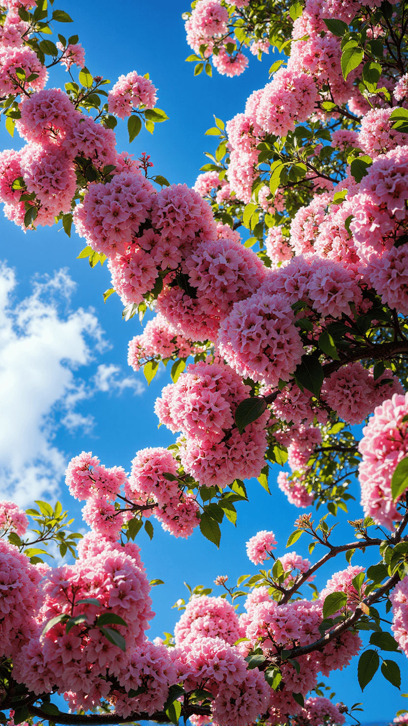 Pink Under Open Skies - Gallery 1