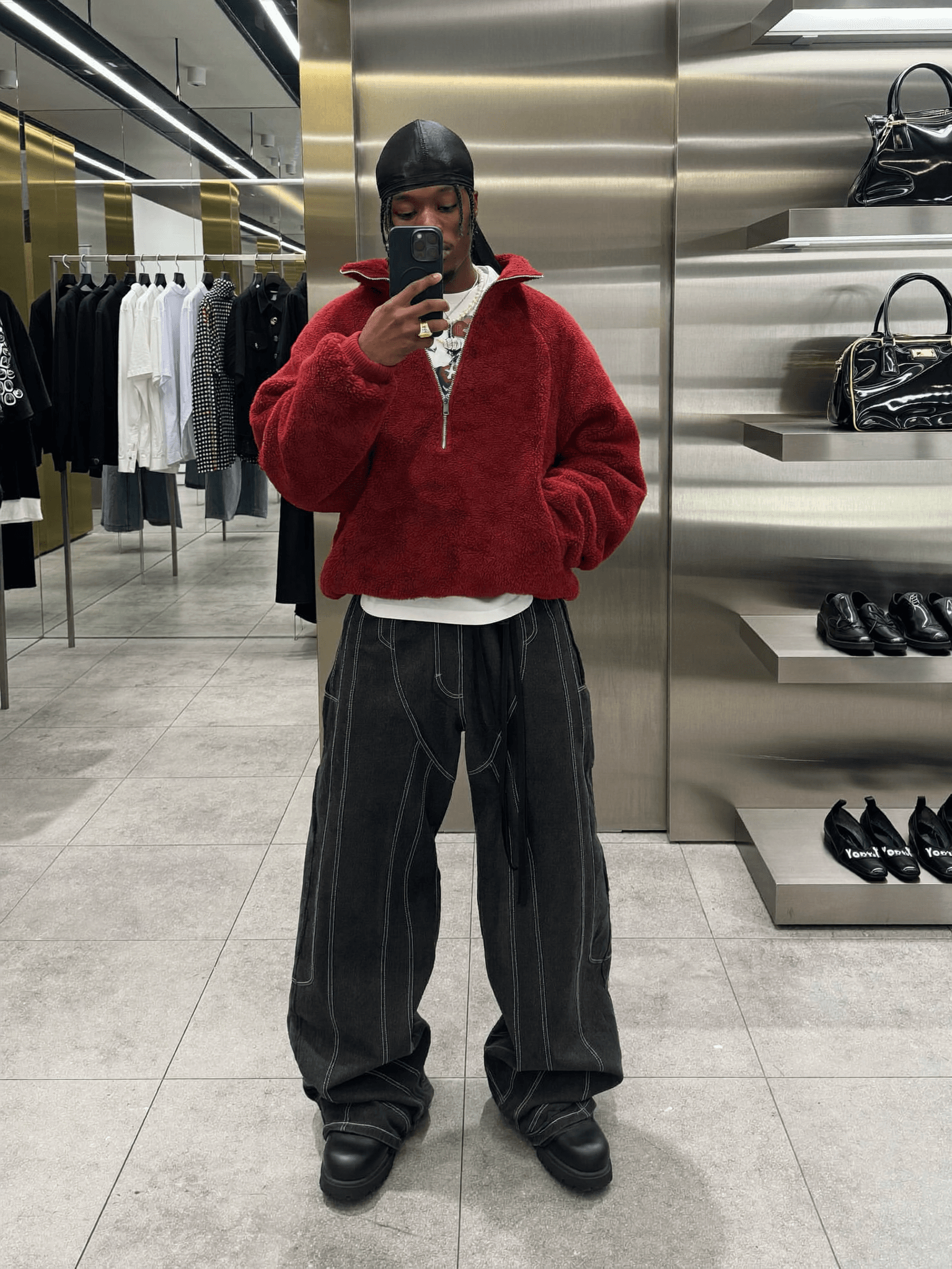 AI MODELS | Streetwear Edition - Gallery 1